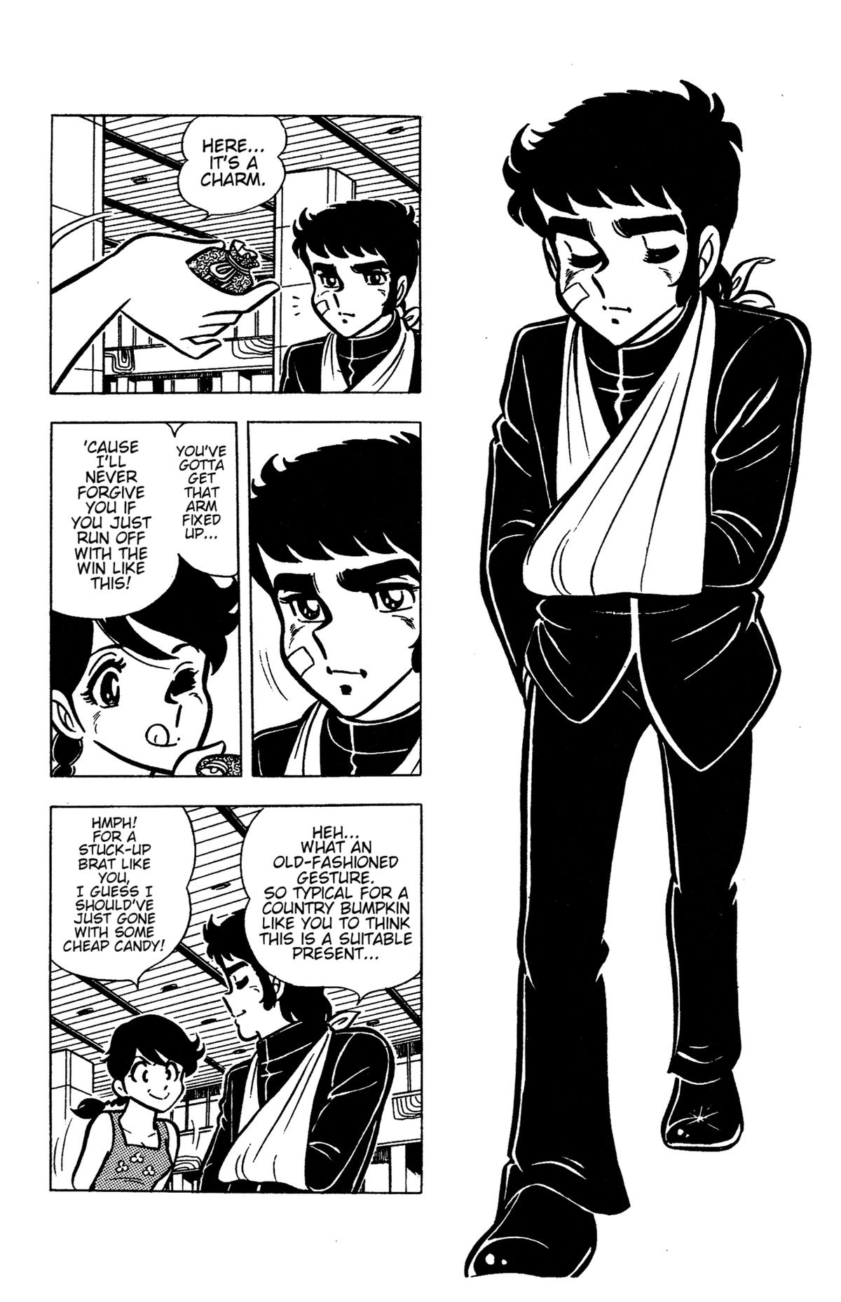 Ring ni Kakero Chap 35 - Next Chap 36
