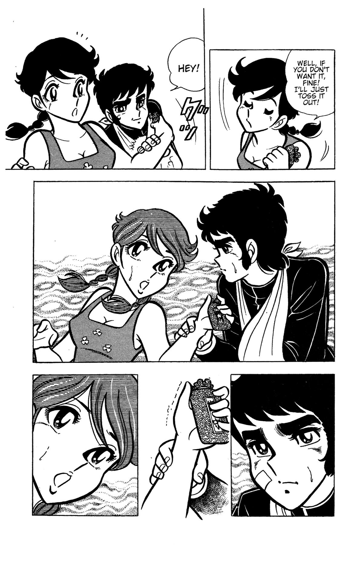 Ring ni Kakero Chap 35 - Next Chap 36