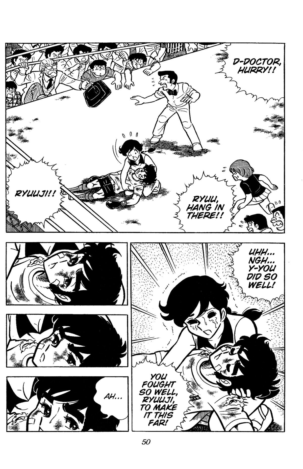 Ring ni Kakero Chap 35 - Next Chap 36