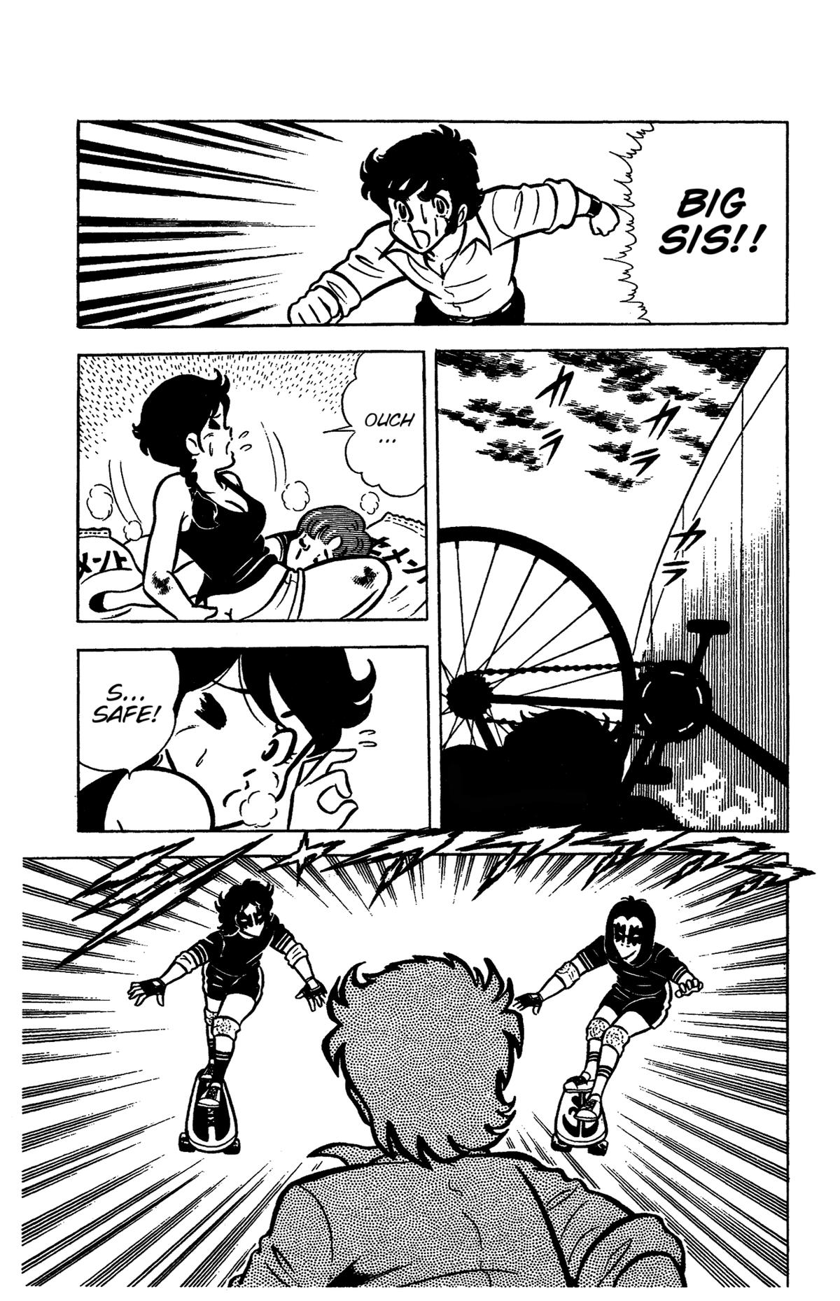 Ring ni Kakero Chap 36 - Next Chap 37