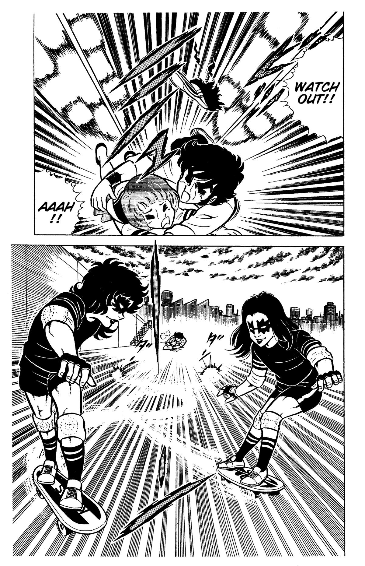 Ring ni Kakero Chap 36 - Next Chap 37