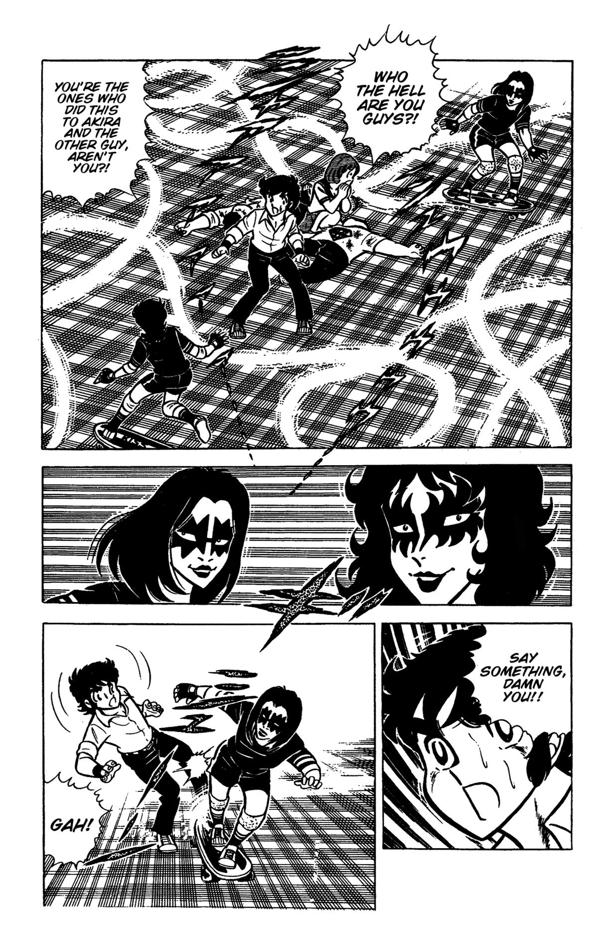 Ring ni Kakero Chap 36 - Next Chap 37