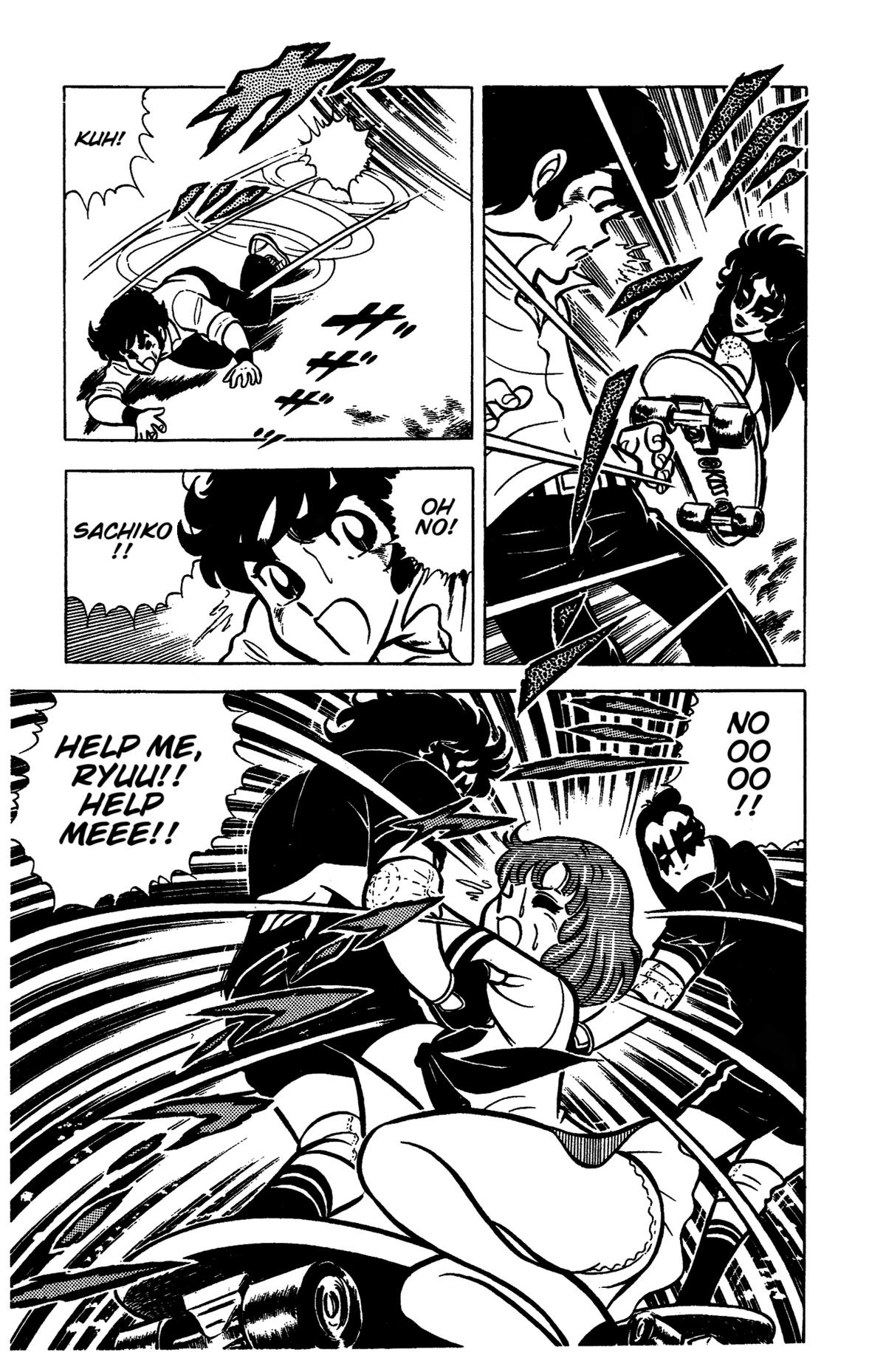 Ring ni Kakero Chap 36 - Next Chap 37