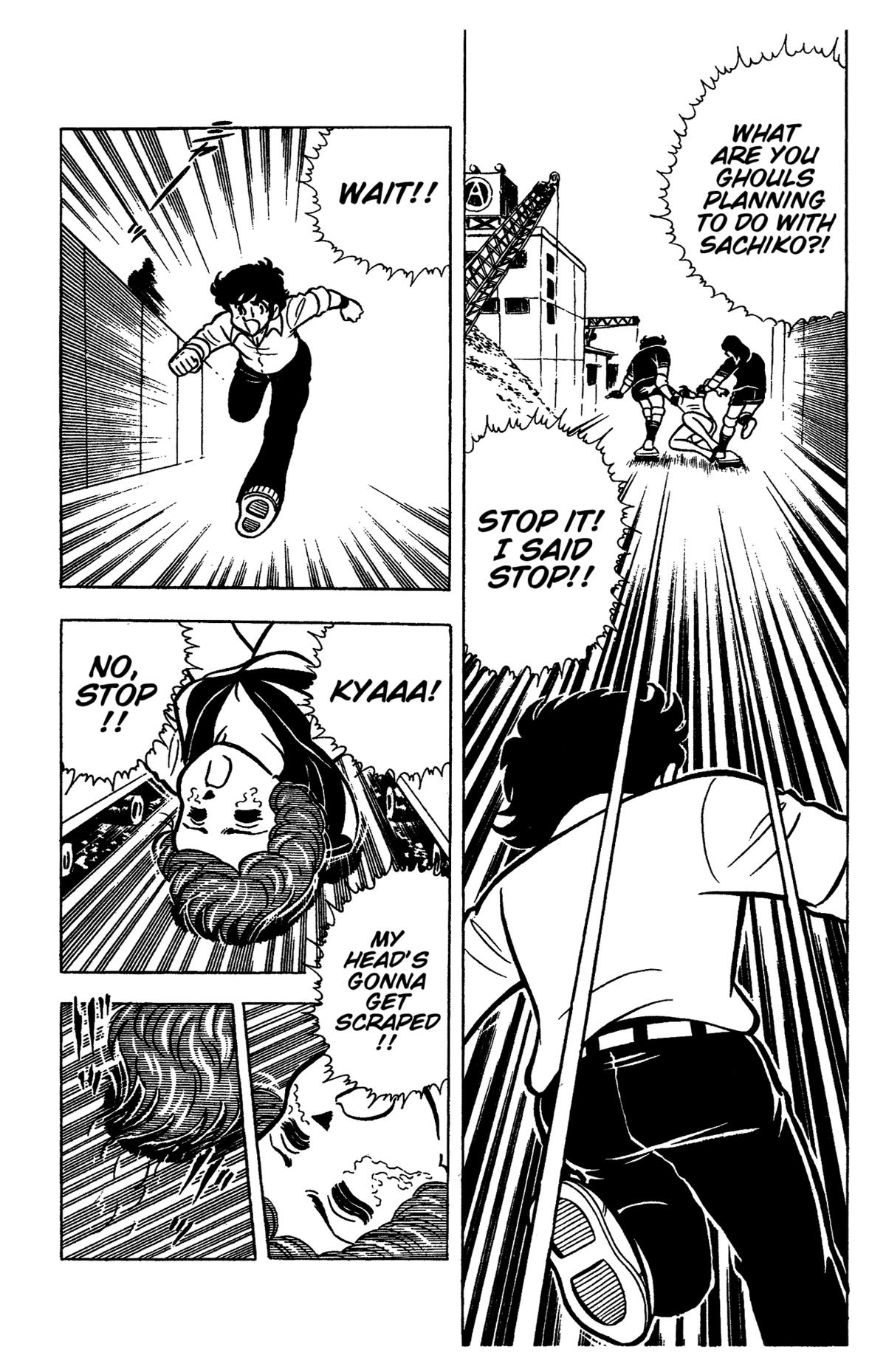 Ring ni Kakero Chap 36 - Next Chap 37