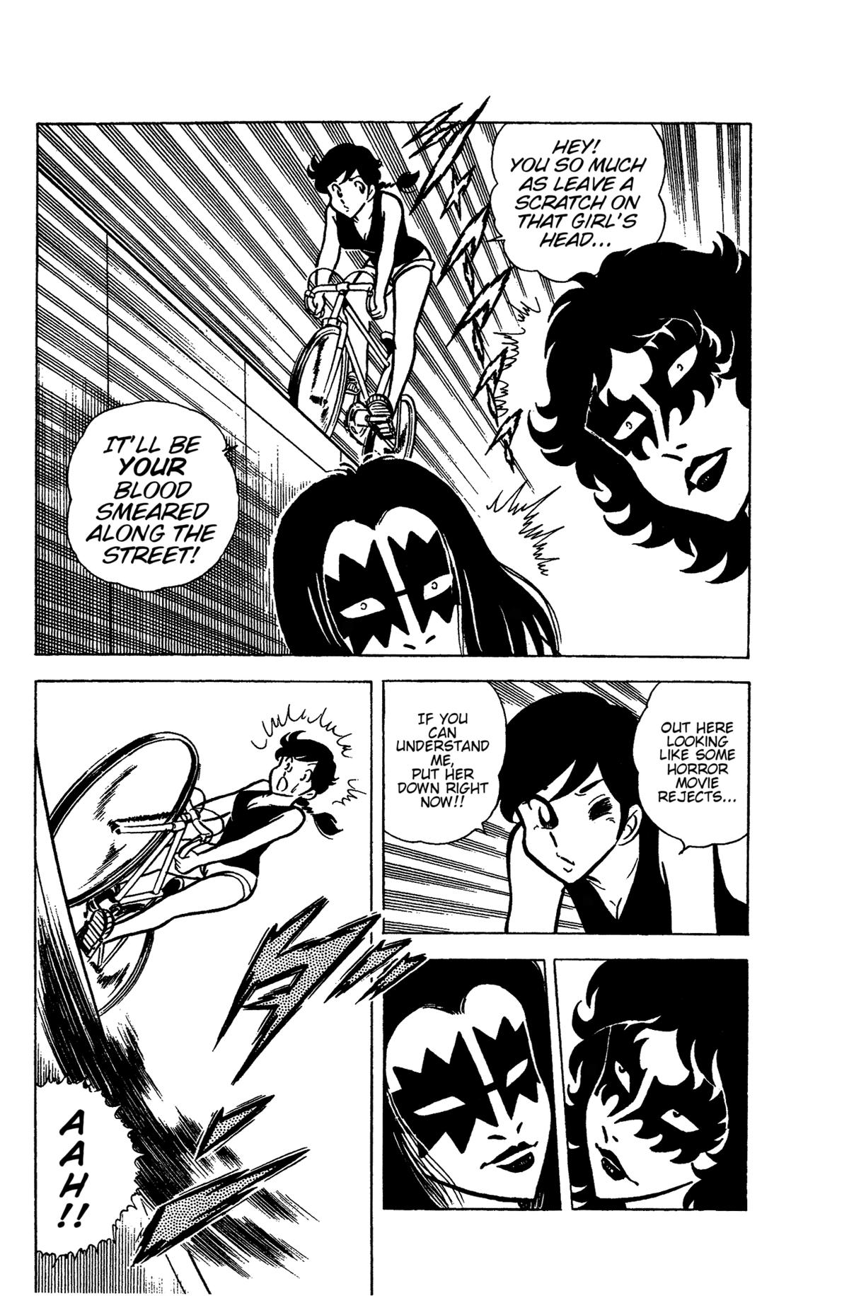 Ring ni Kakero Chap 36 - Next Chap 37