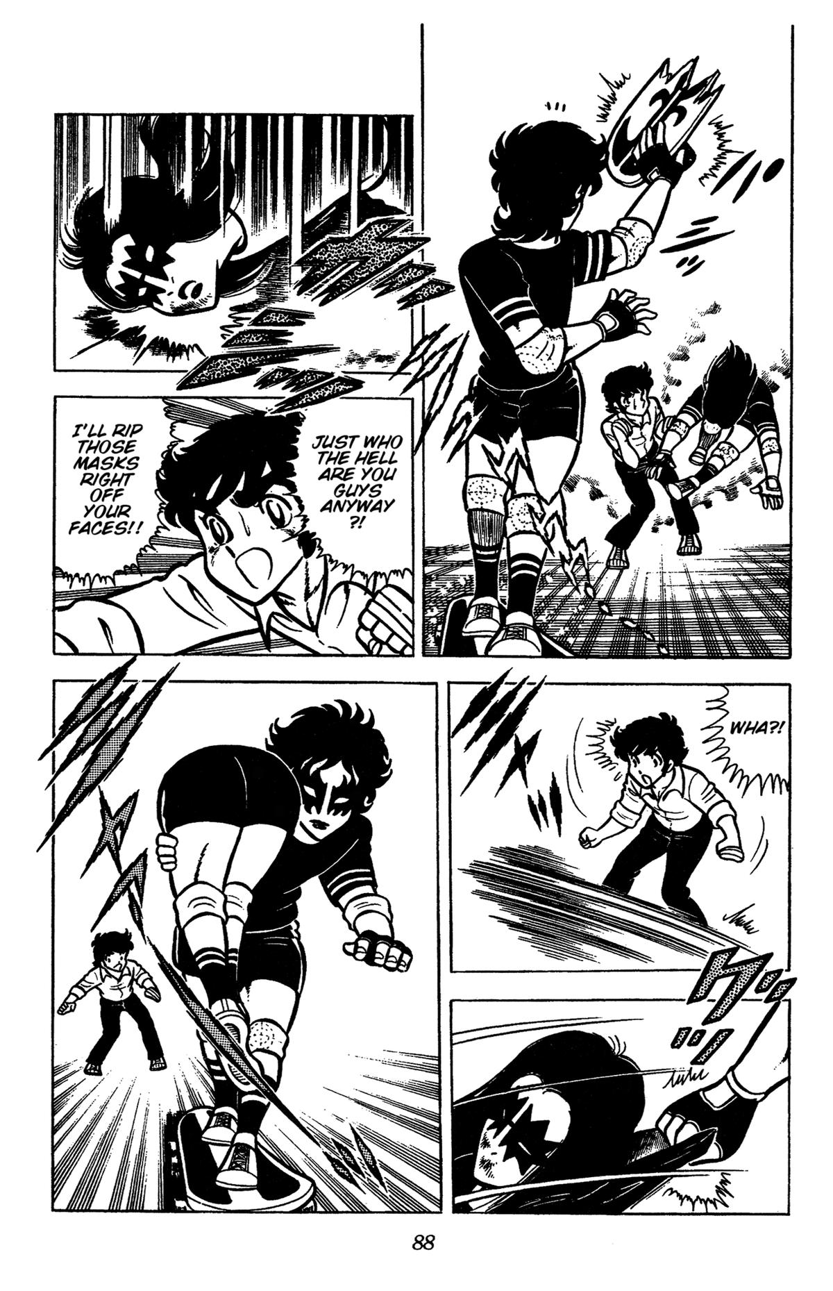 Ring ni Kakero Chap 36 - Next Chap 37