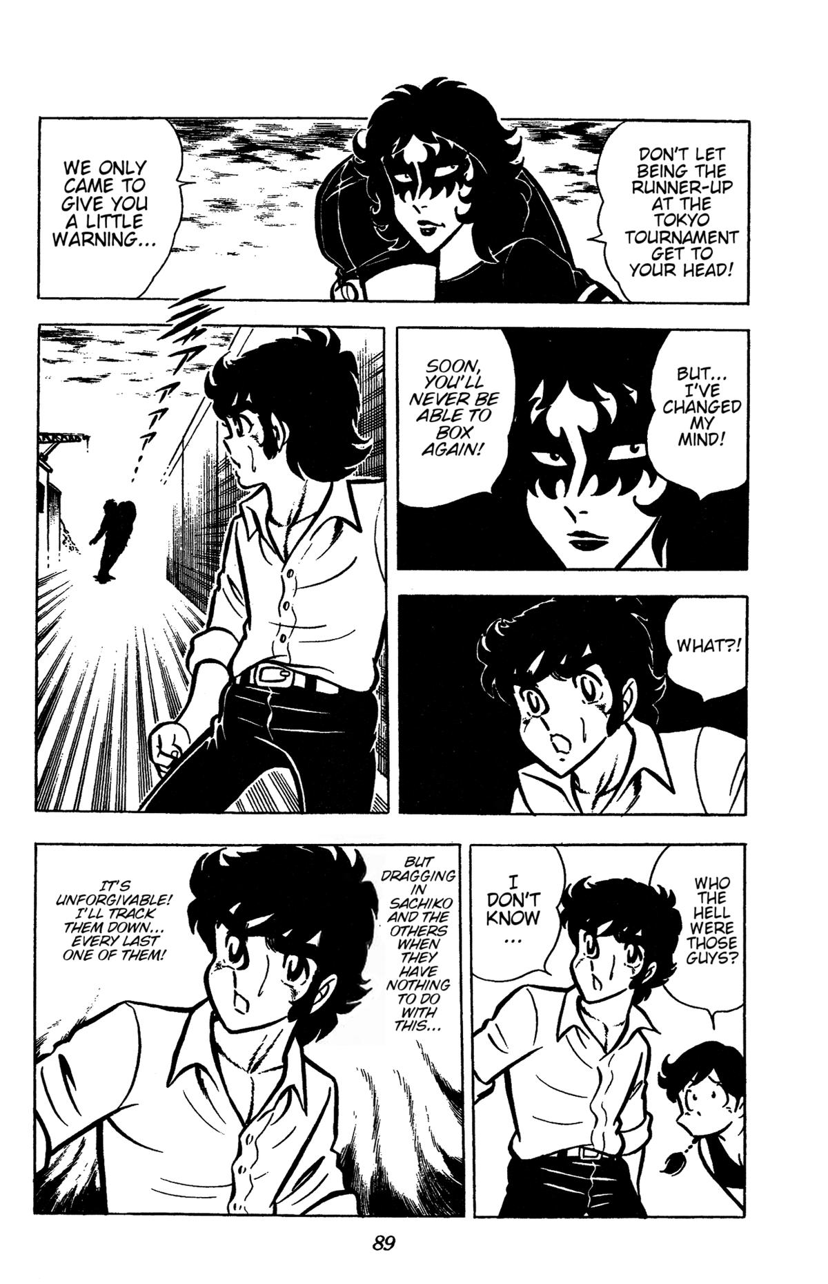 Ring ni Kakero Chap 36 - Next Chap 37