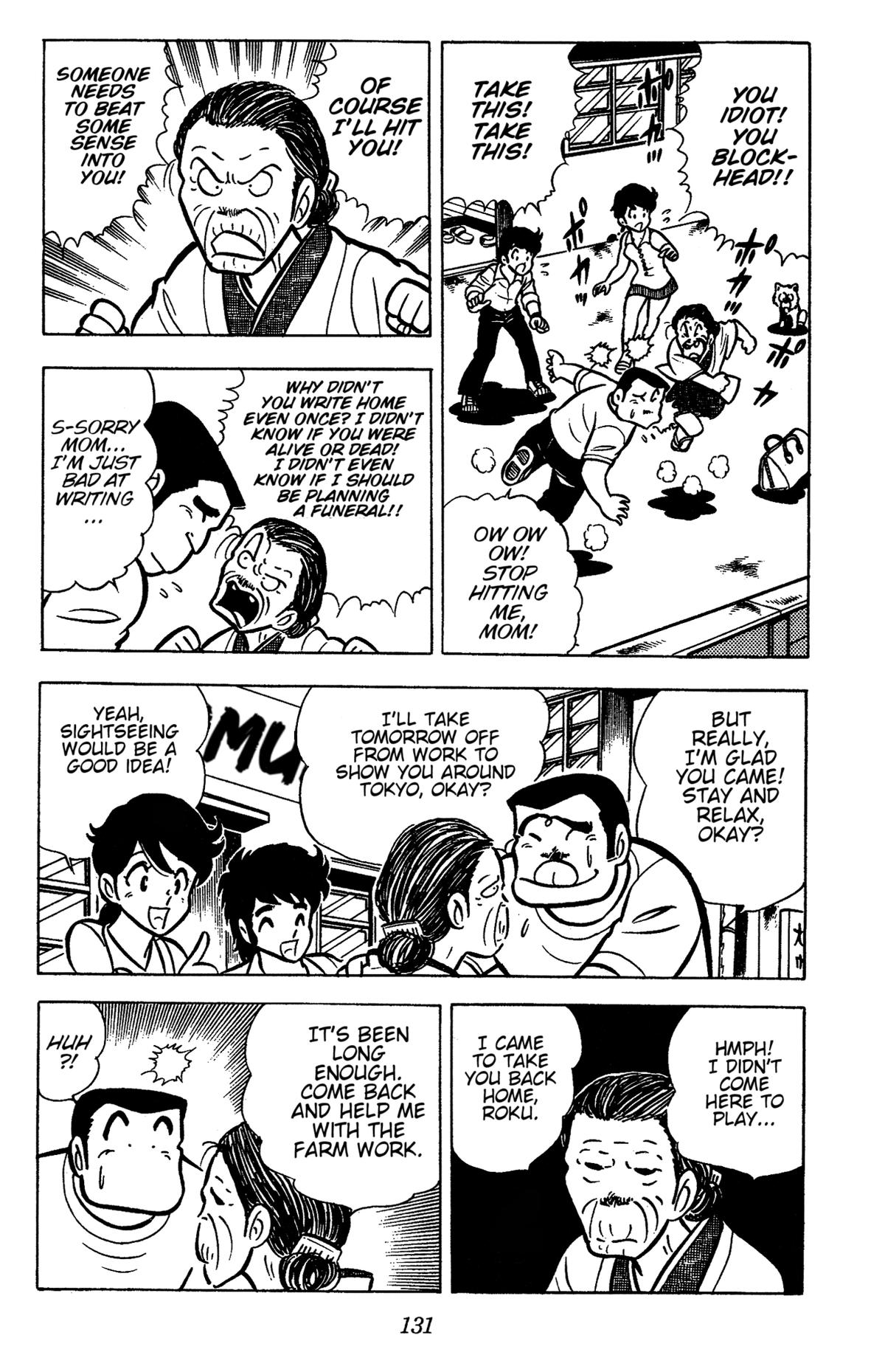 Ring ni Kakero Chap 38 - Next Chap 39