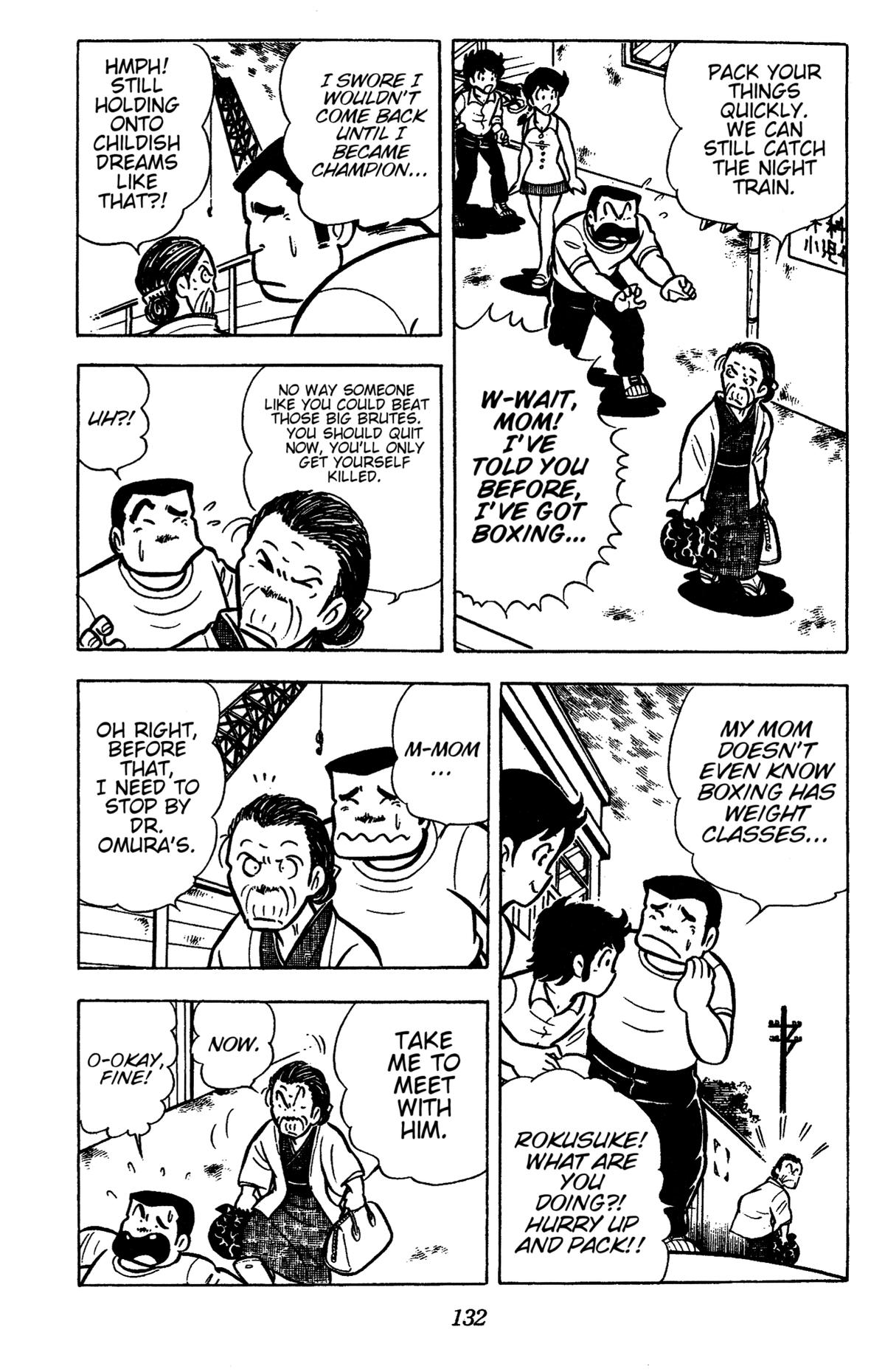 Ring ni Kakero Chap 38 - Next Chap 39