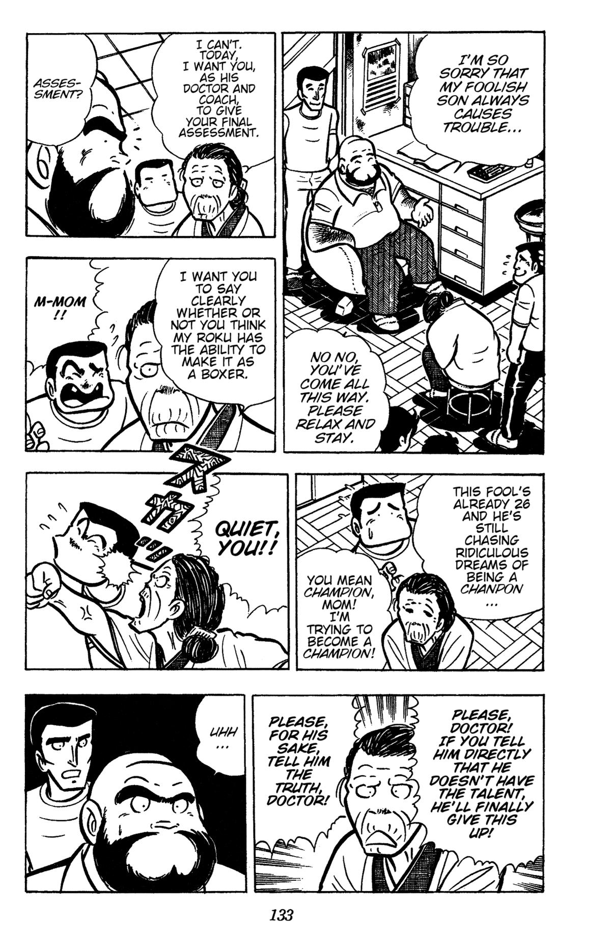 Ring ni Kakero Chap 38 - Next Chap 39