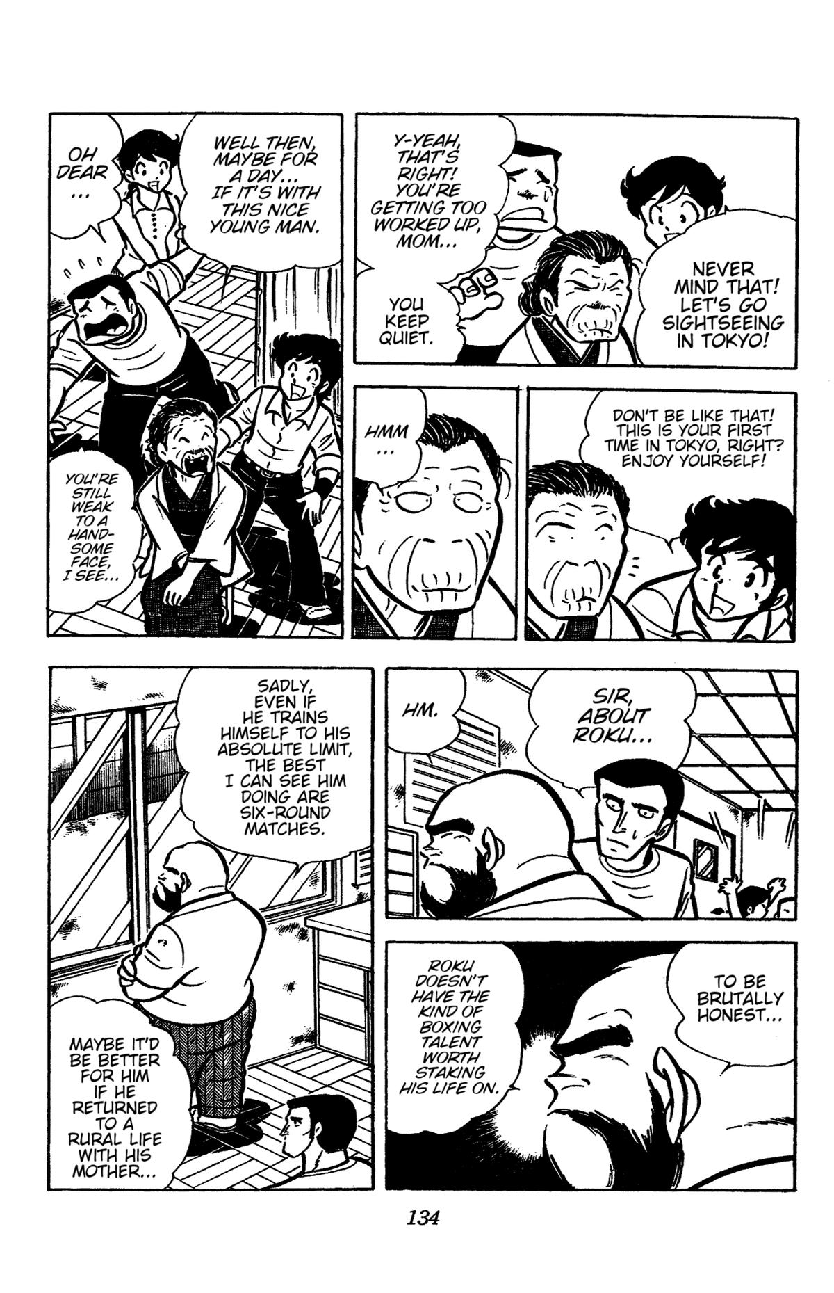 Ring ni Kakero Chap 38 - Next Chap 39