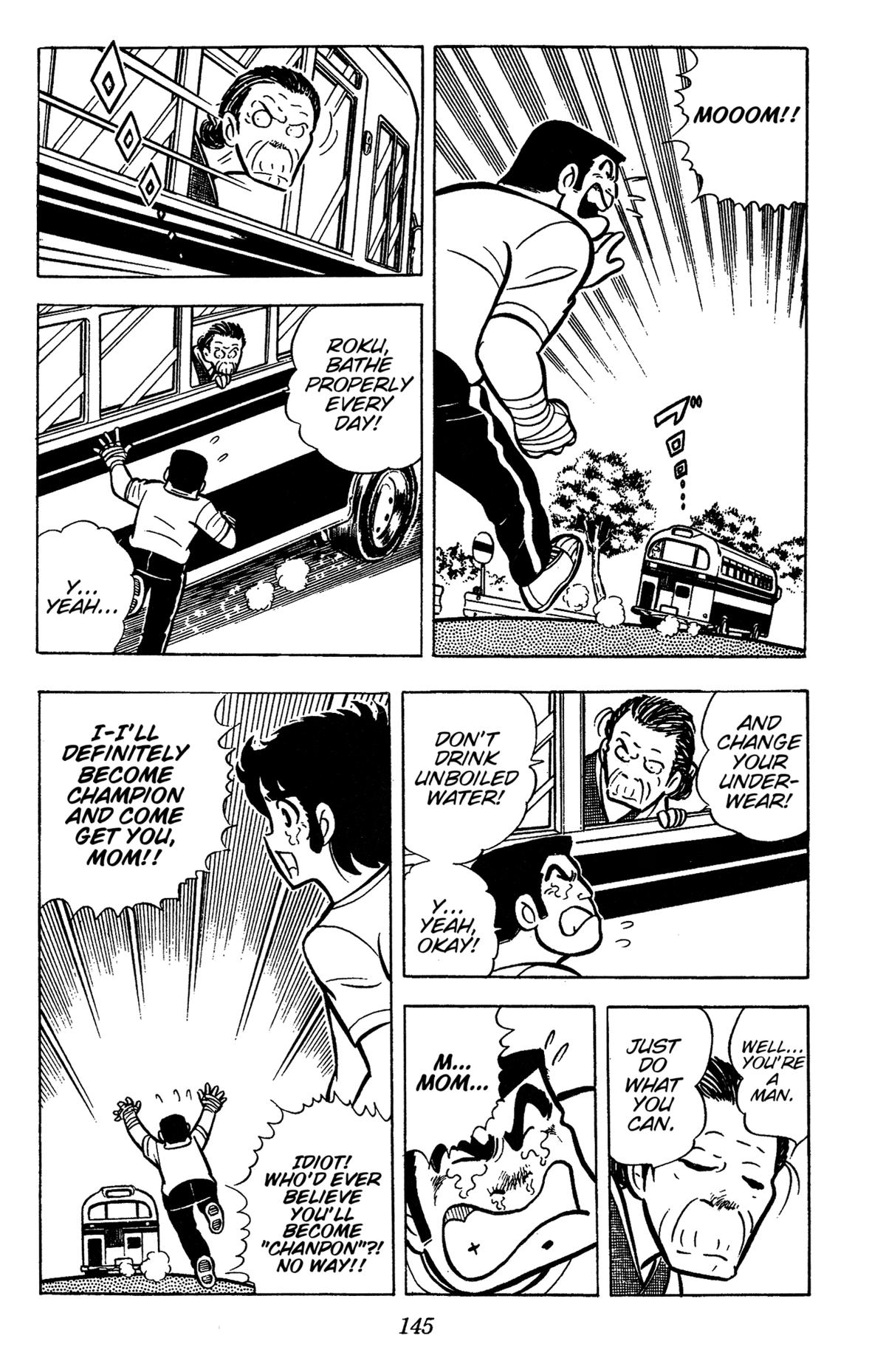 Ring ni Kakero Chap 38 - Next Chap 39