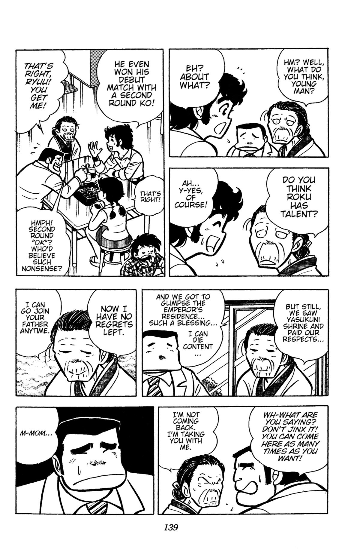 Ring ni Kakero Chap 38 - Next Chap 39