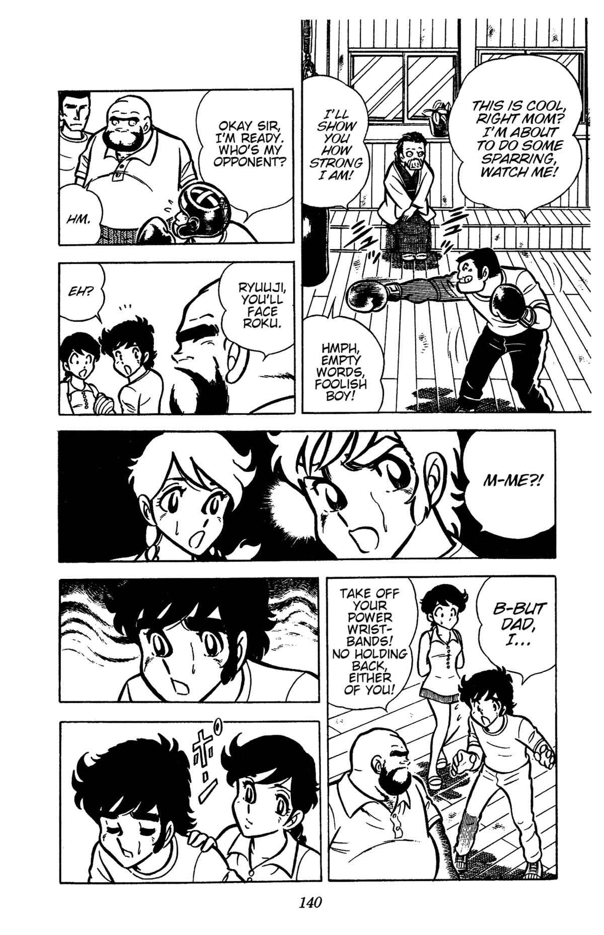Ring ni Kakero Chap 38 - Next Chap 39