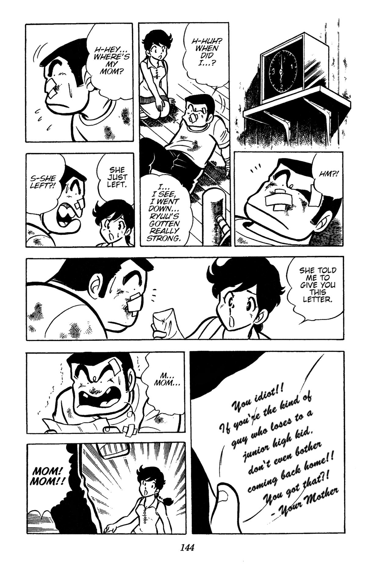 Ring ni Kakero Chap 38 - Next Chap 39