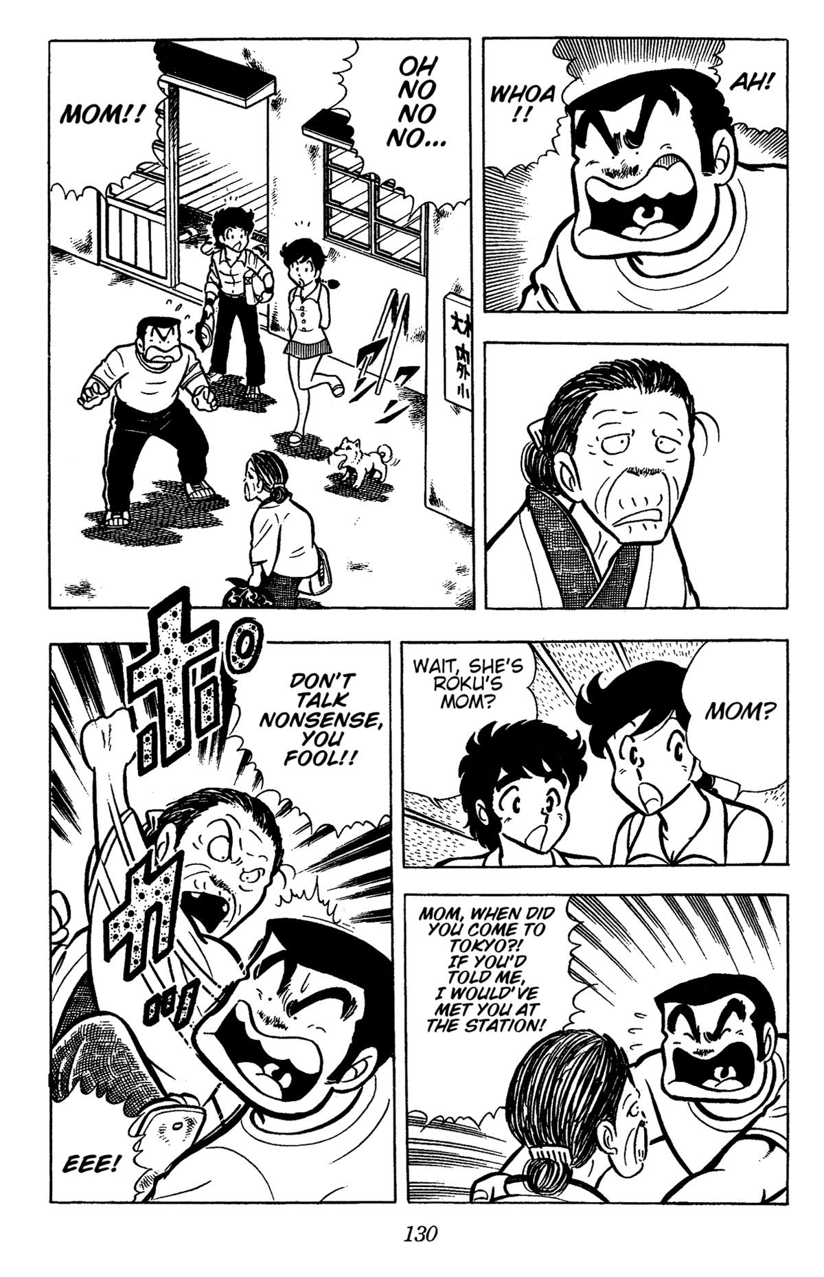 Ring ni Kakero Chap 38 - Next Chap 39
