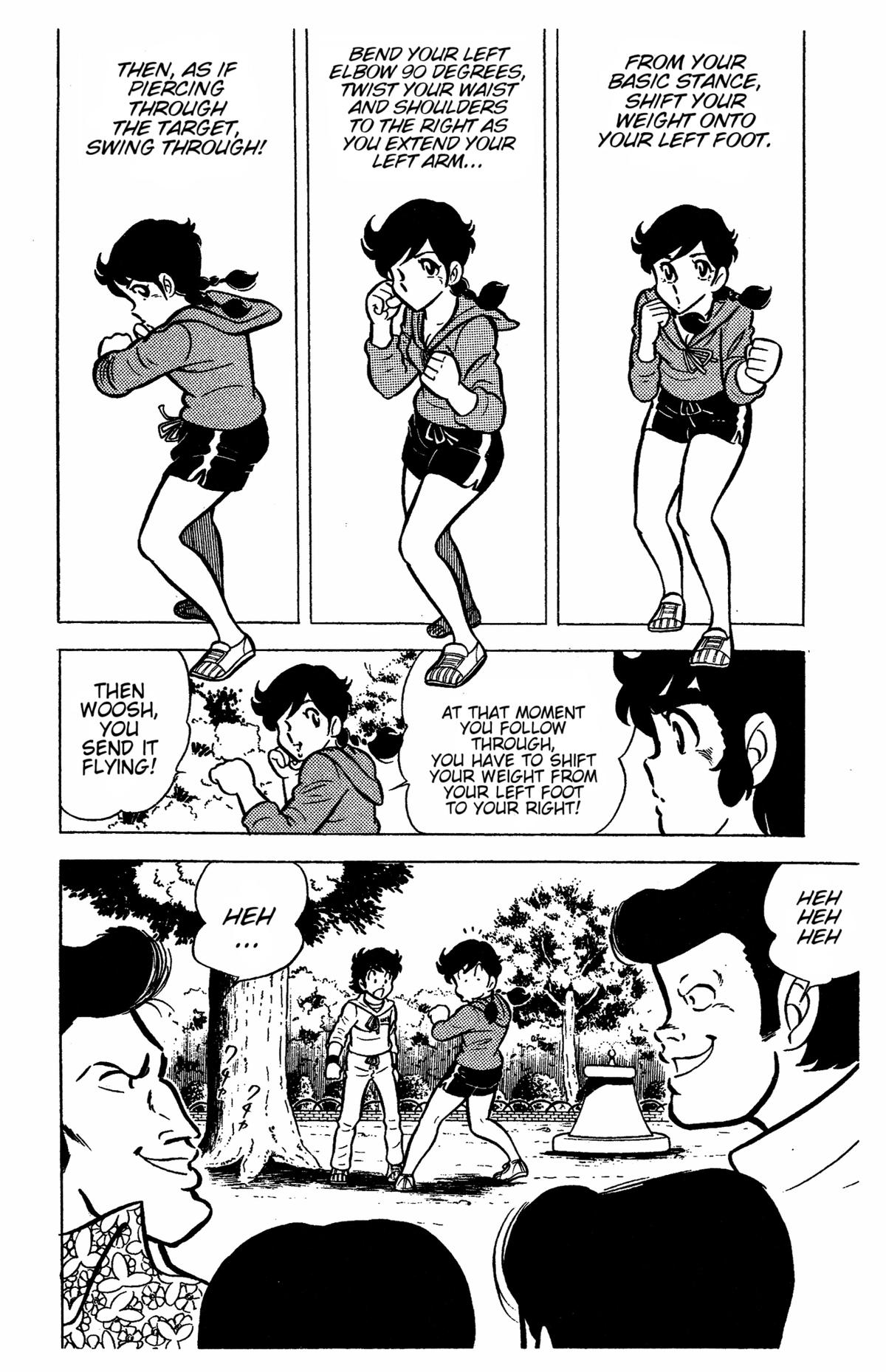 Ring ni Kakero Chap 39 - Next Chap 40