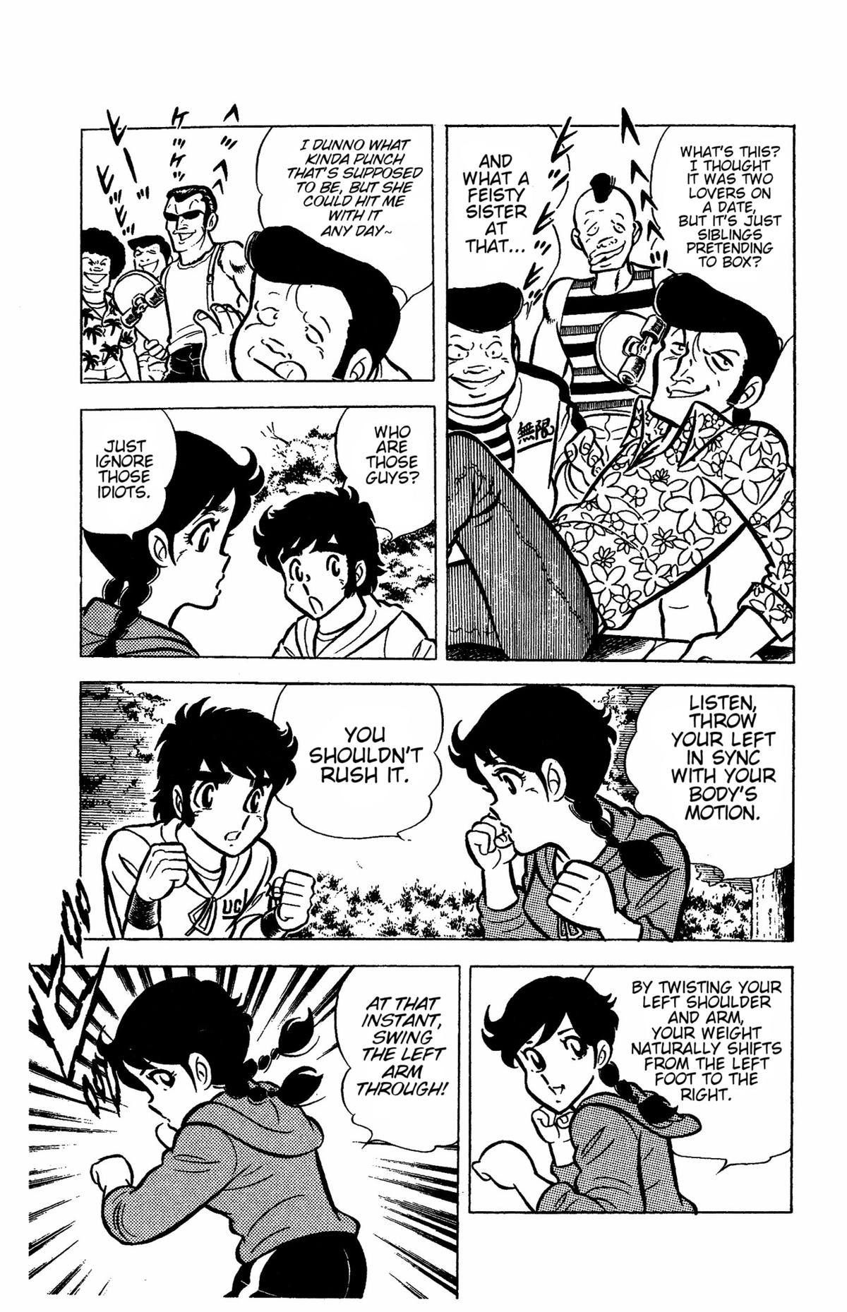 Ring ni Kakero Chap 39 - Next Chap 40