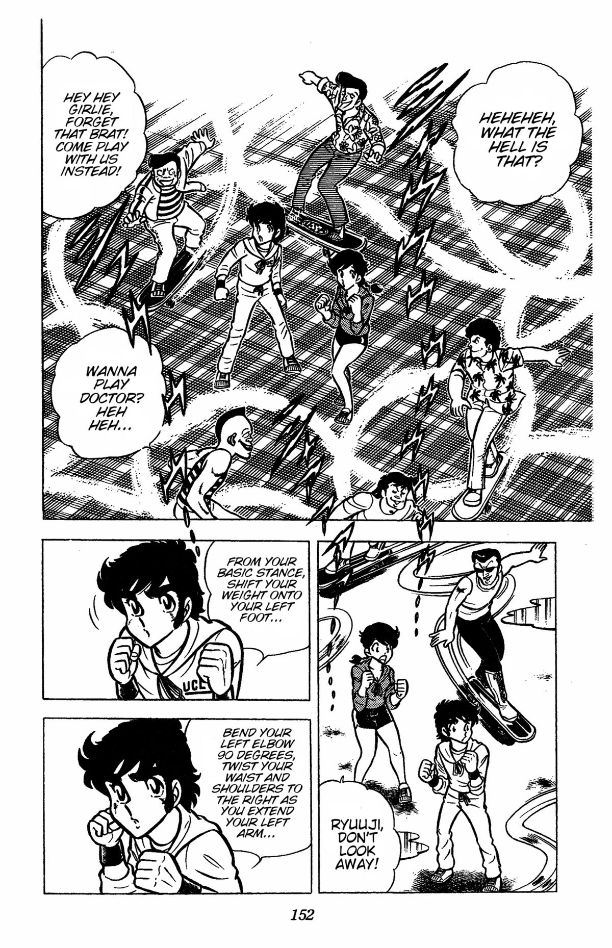 Ring ni Kakero Chap 39 - Next Chap 40