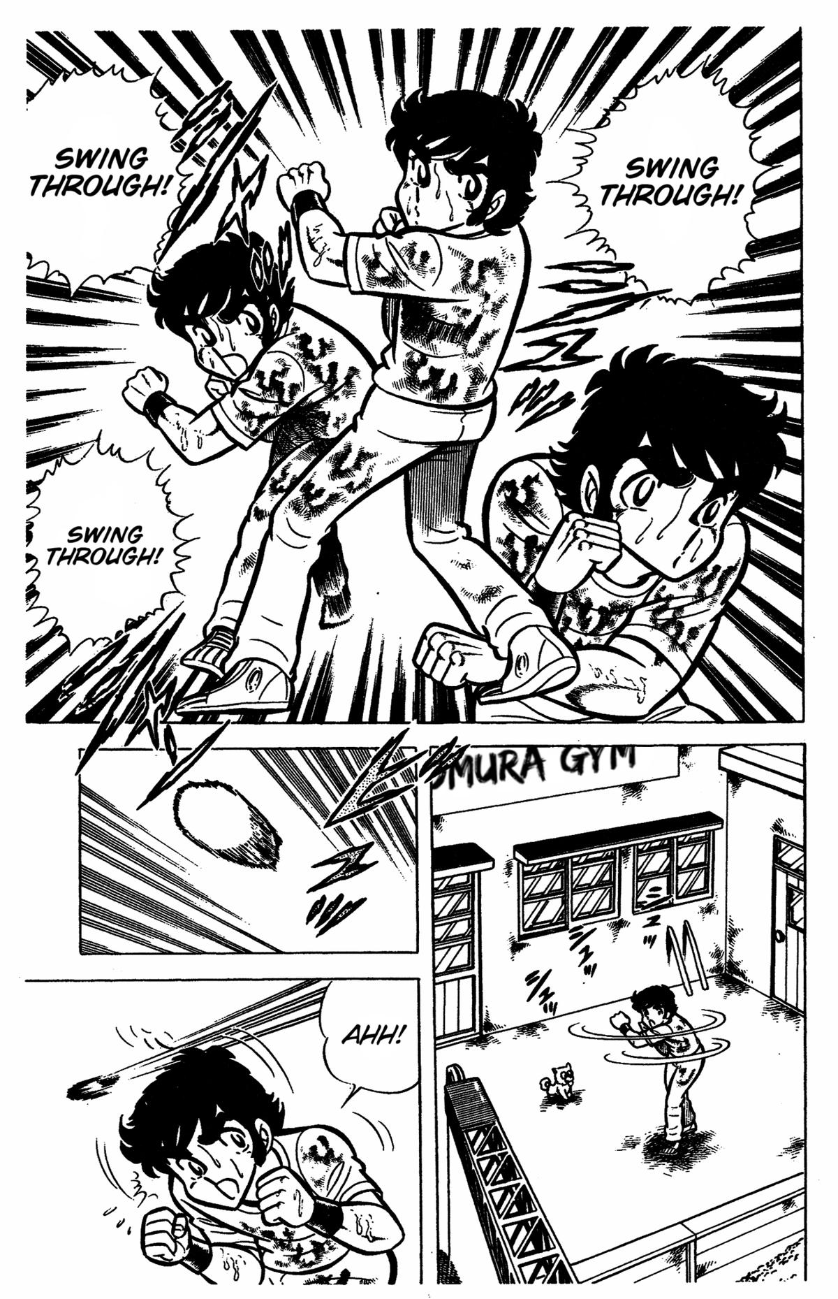 Ring ni Kakero Chap 39 - Next Chap 40