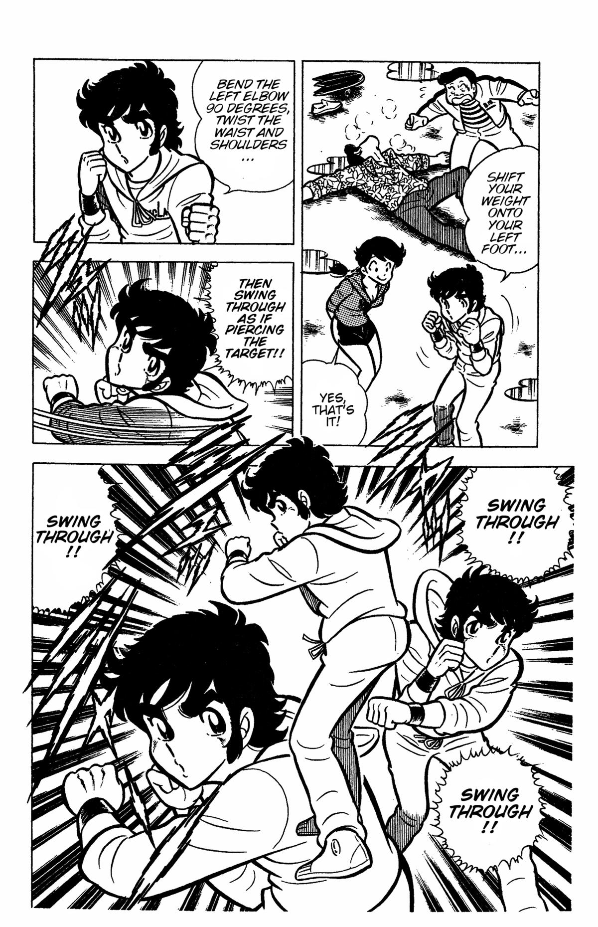 Ring ni Kakero Chap 39 - Next Chap 40