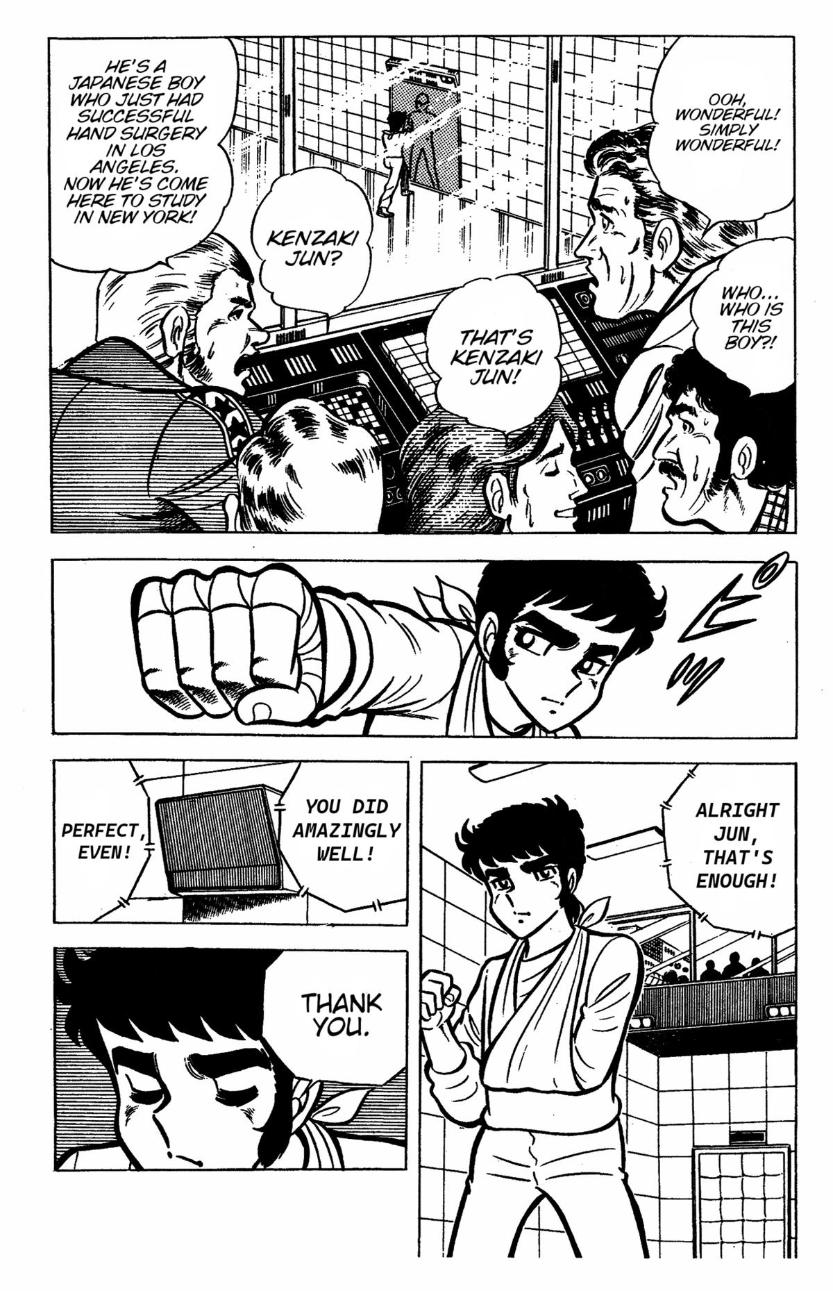 Ring ni Kakero Chap 39 - Next Chap 40