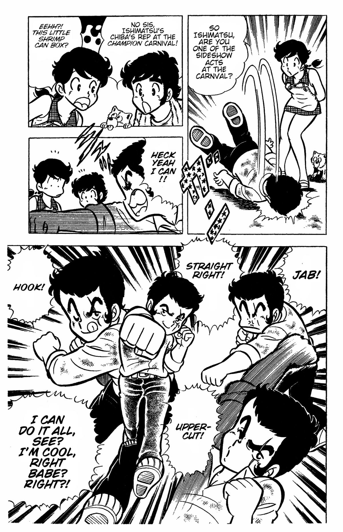 Ring ni Kakero Chap 39 - Next Chap 40