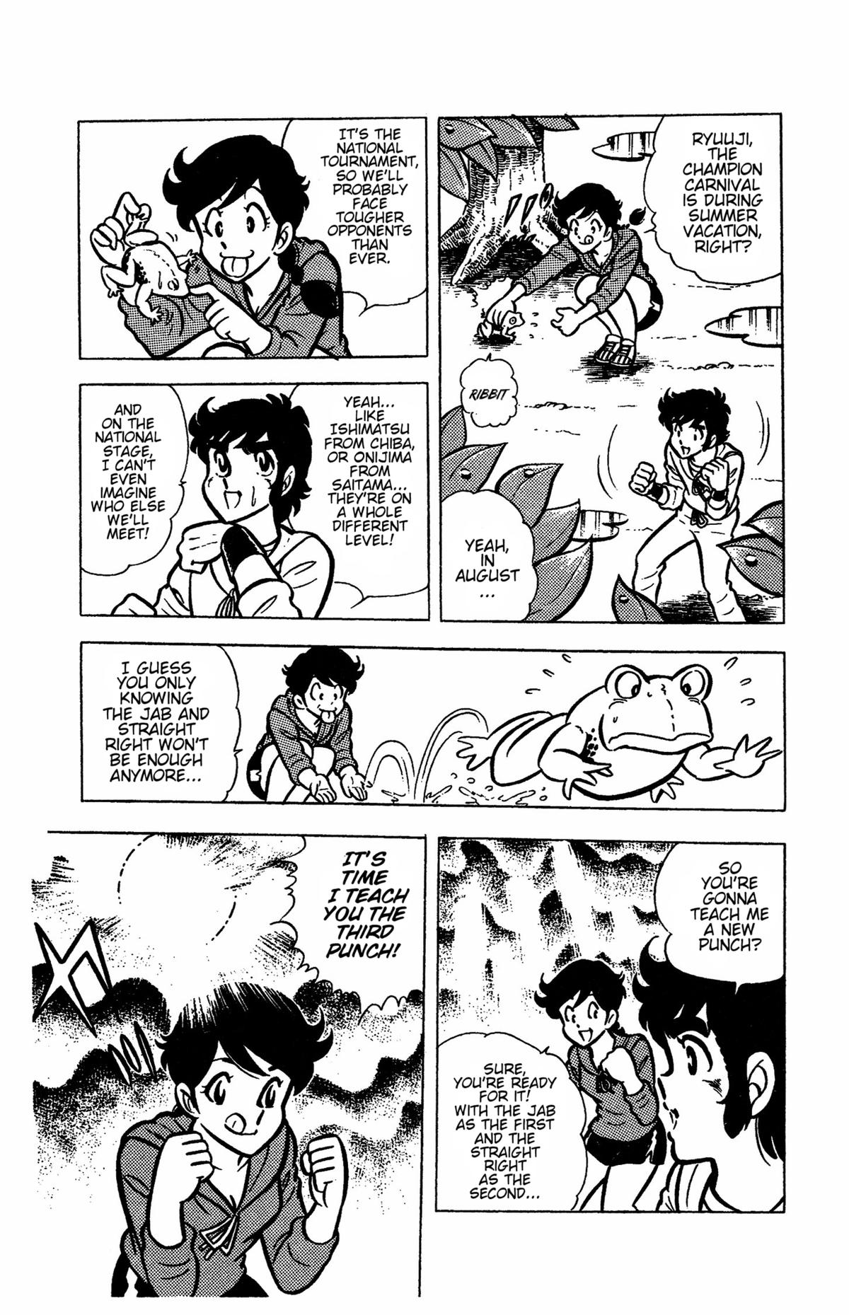 Ring ni Kakero Chap 39 - Next Chap 40