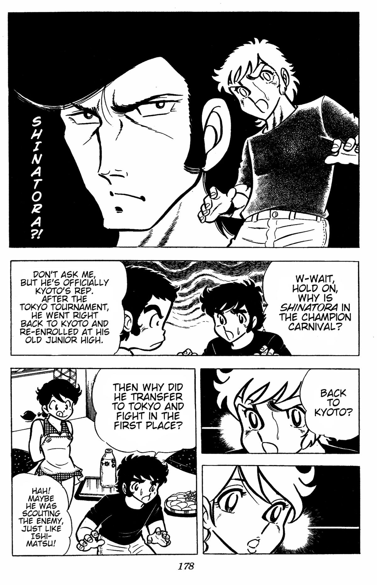 Ring ni Kakero Chap 39 - Next Chap 40