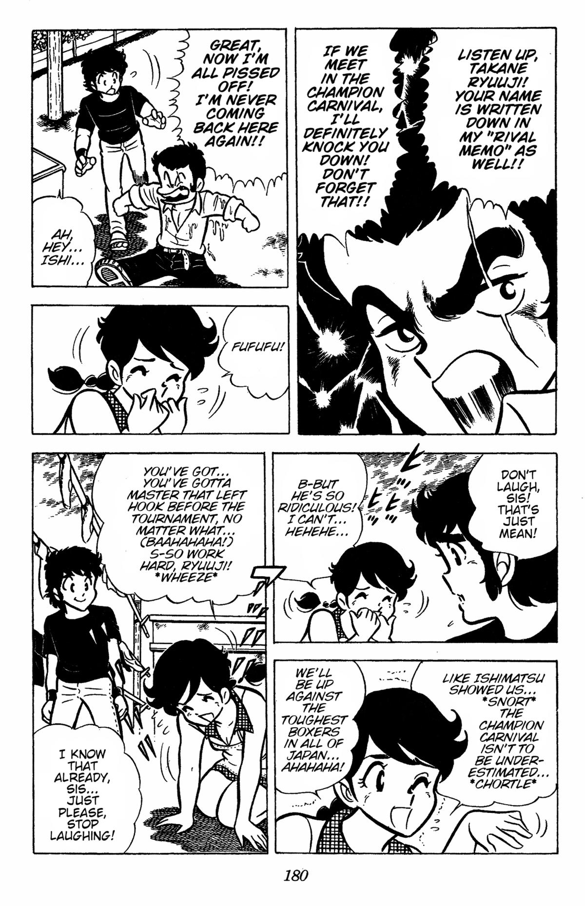Ring ni Kakero Chap 39 - Next Chap 40