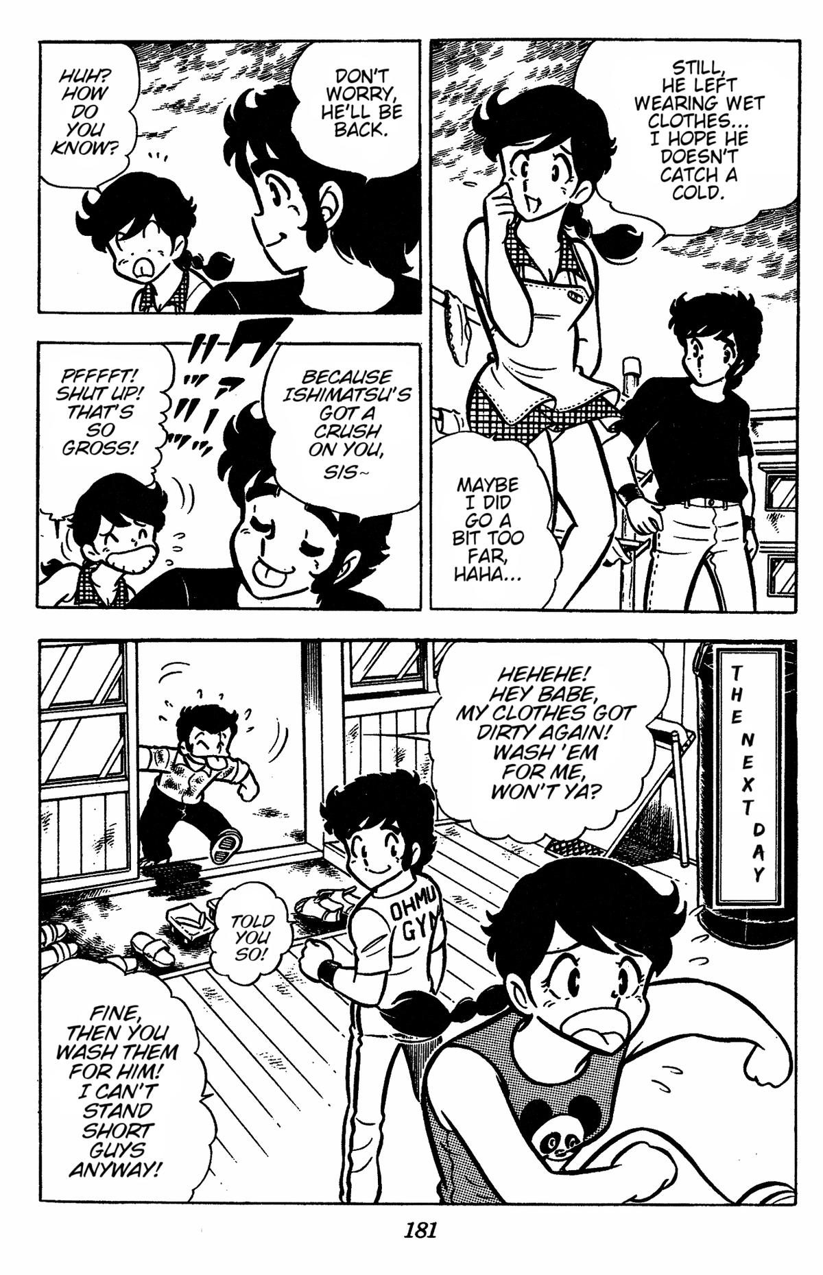Ring ni Kakero Chap 39 - Next Chap 40