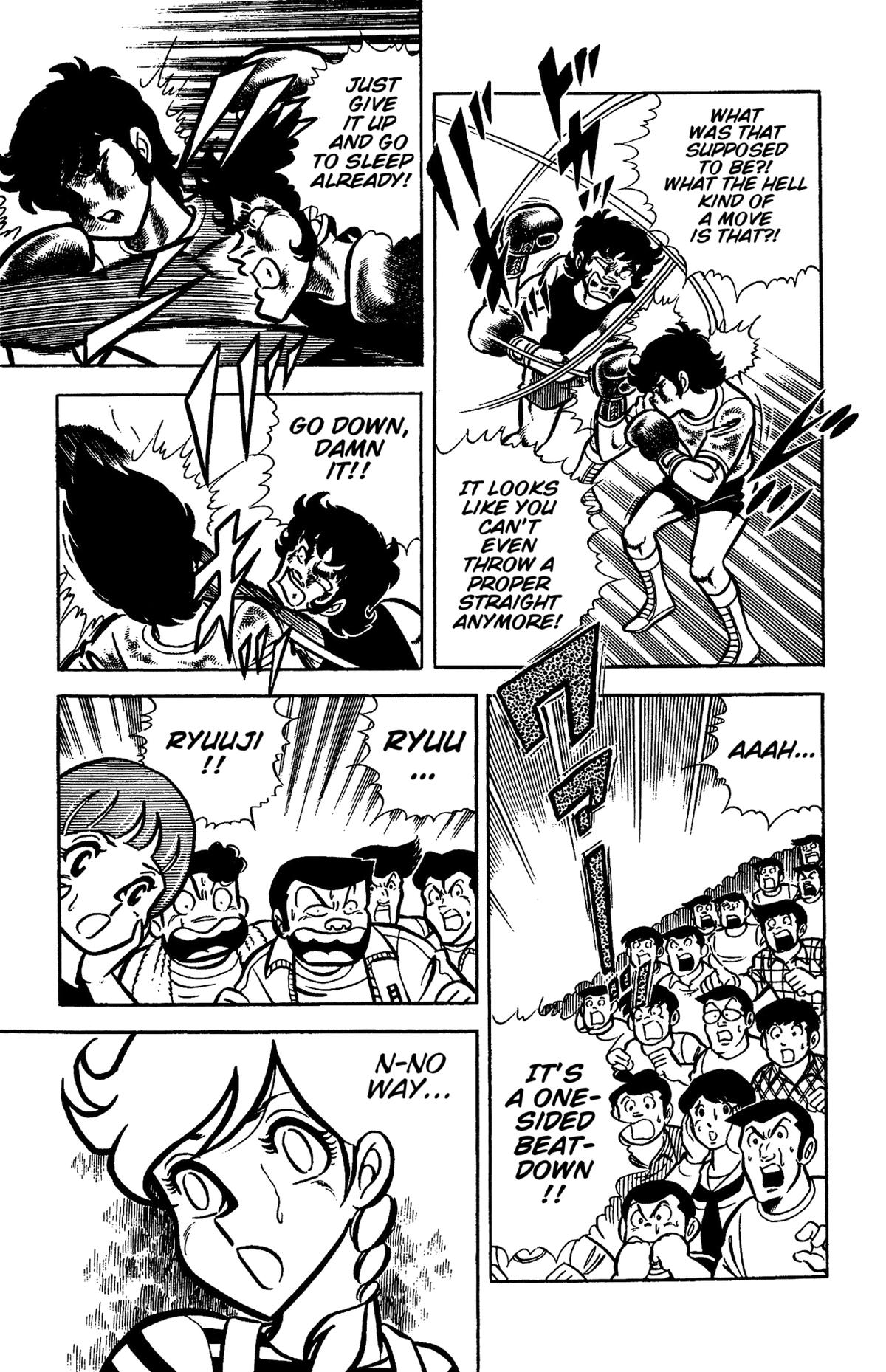 Ring ni Kakero Chap 30 - Next Chap 31