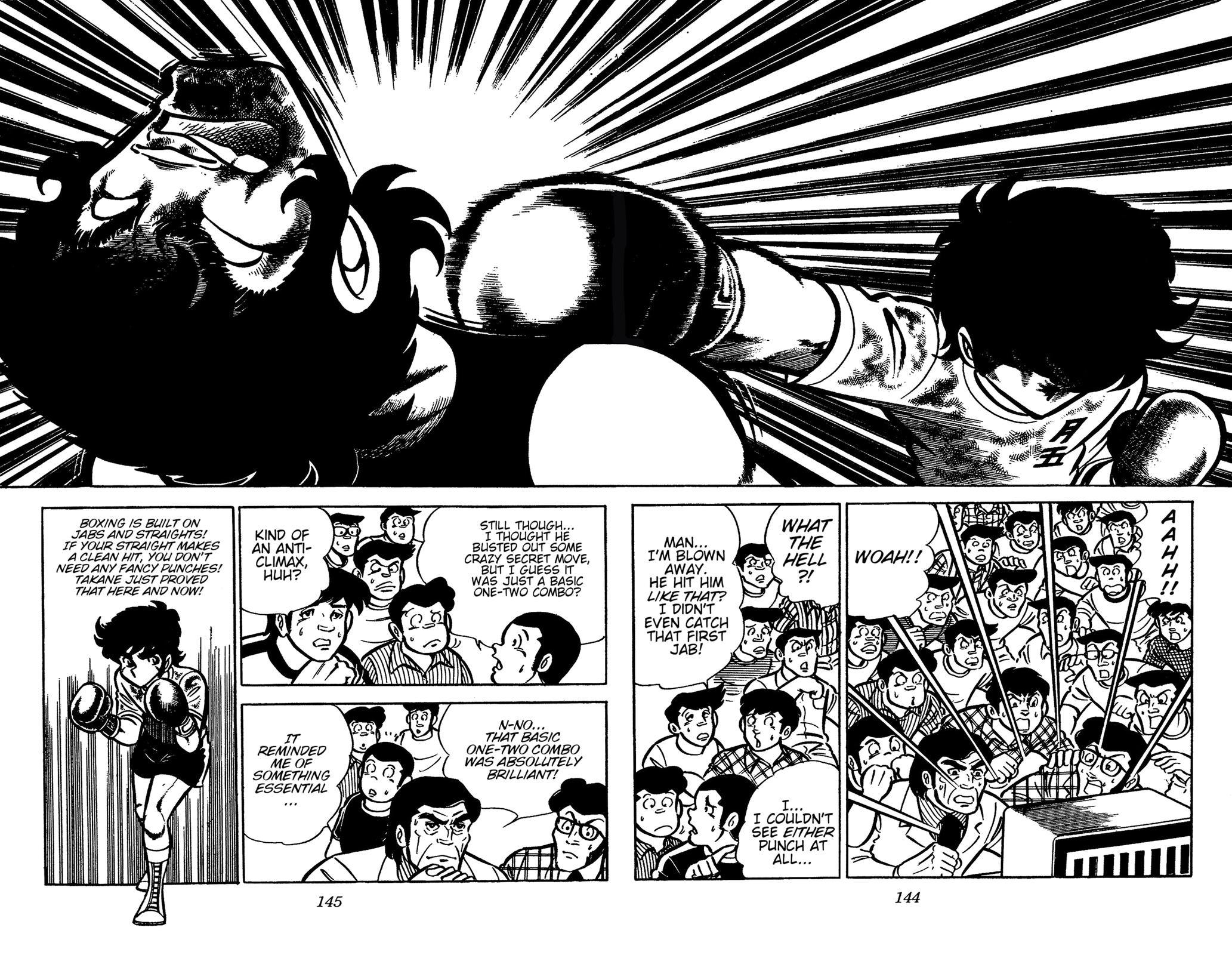 Ring ni Kakero Chap 30 - Next Chap 31