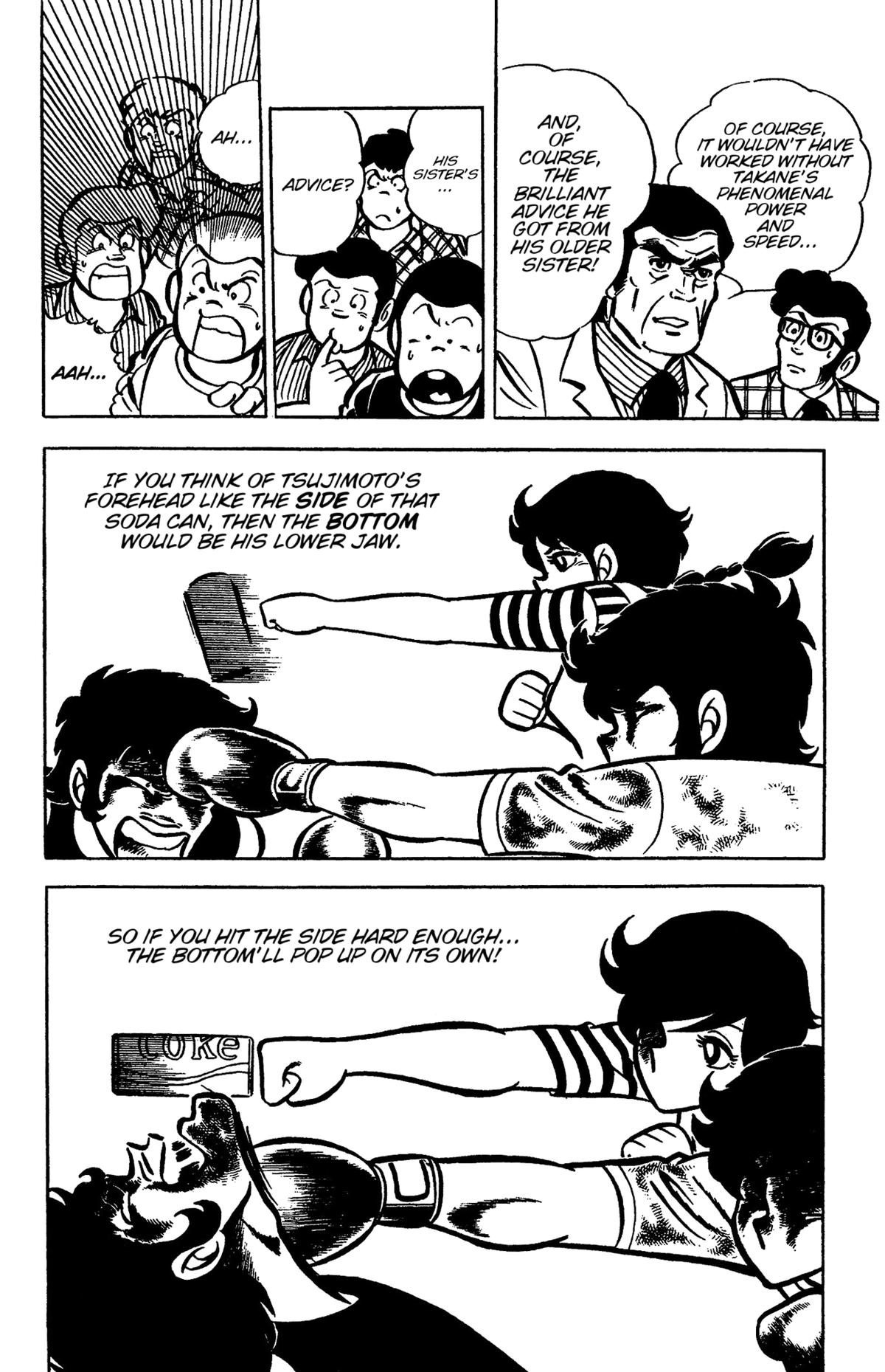 Ring ni Kakero Chap 30 - Next Chap 31