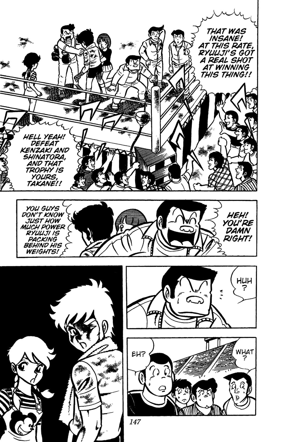 Ring ni Kakero Chap 30 - Next Chap 31