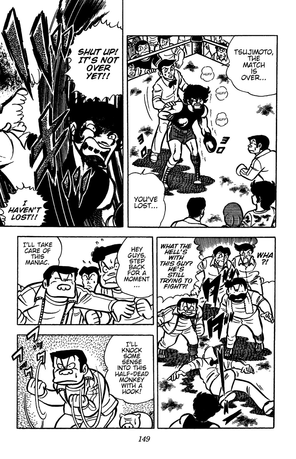 Ring ni Kakero Chap 30 - Next Chap 31