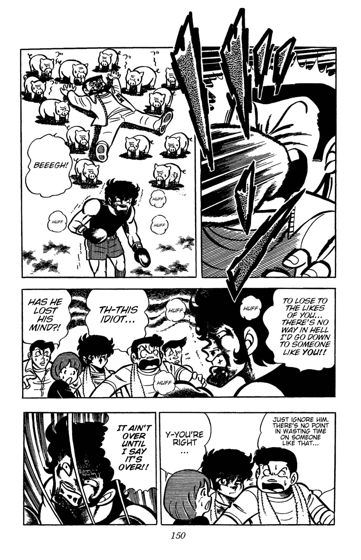 Ring ni Kakero Chap 30 - Next Chap 31