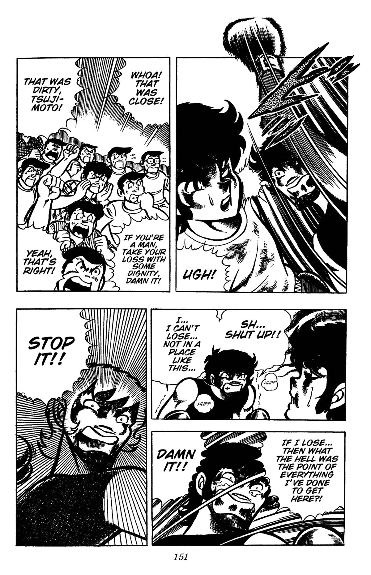 Ring ni Kakero Chap 30 - Next Chap 31