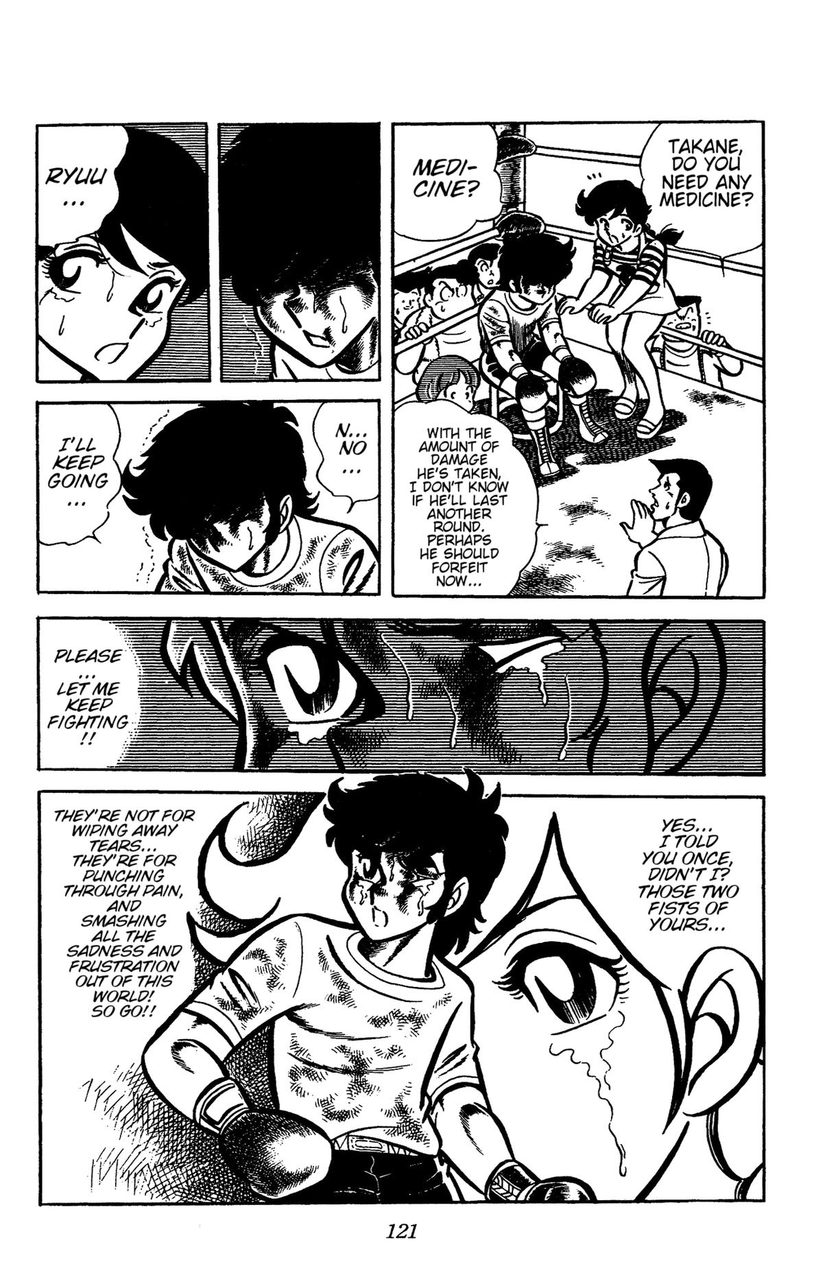 Ring ni Kakero Chap 30 - Next Chap 31