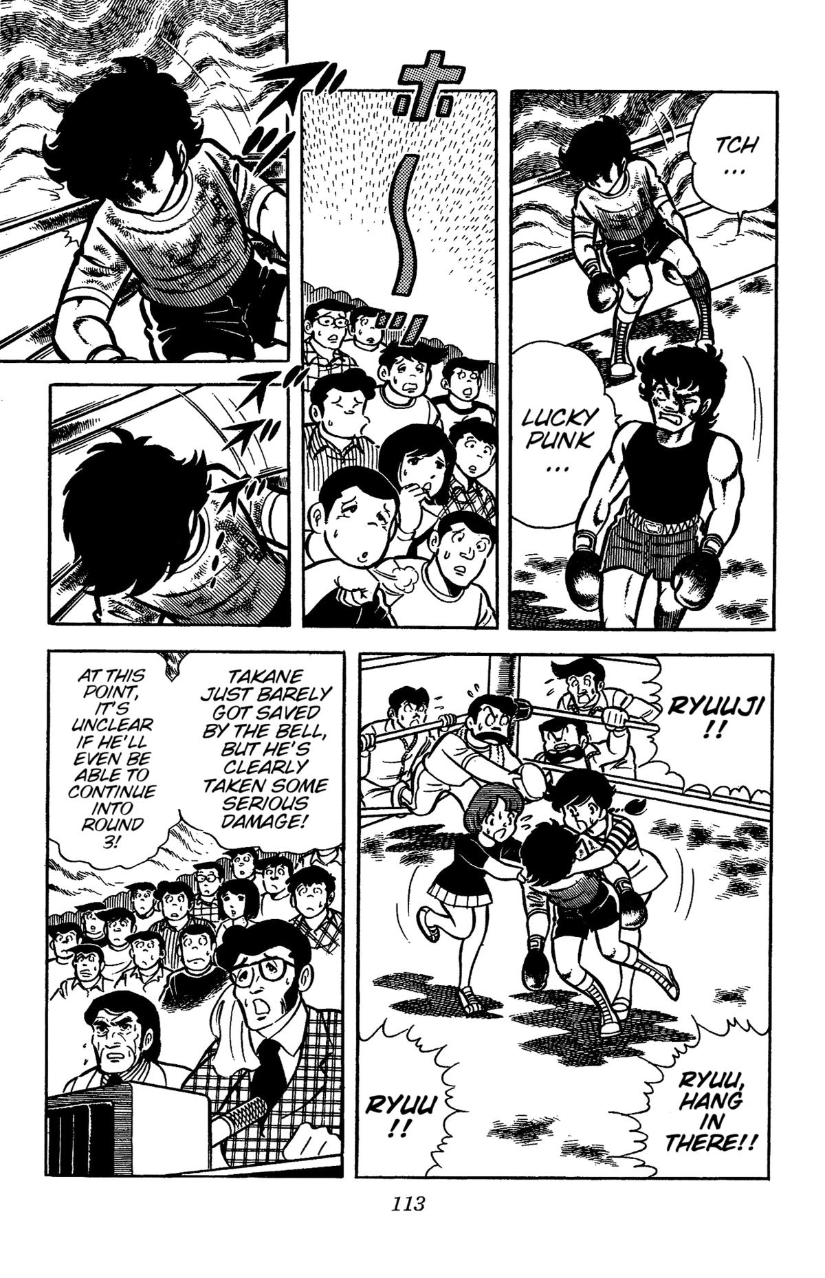 Ring ni Kakero Chap 30 - Next Chap 31