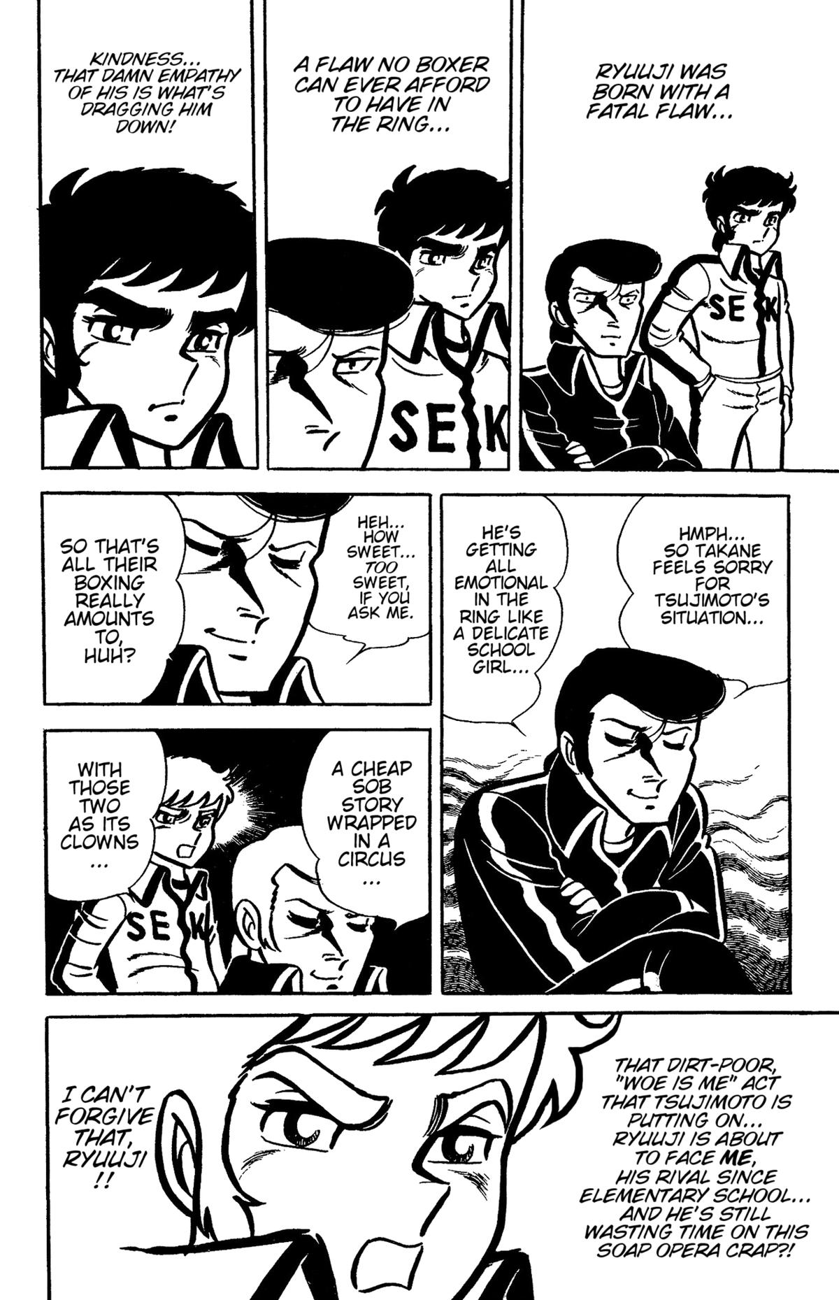 Ring ni Kakero Chap 30 - Next Chap 31