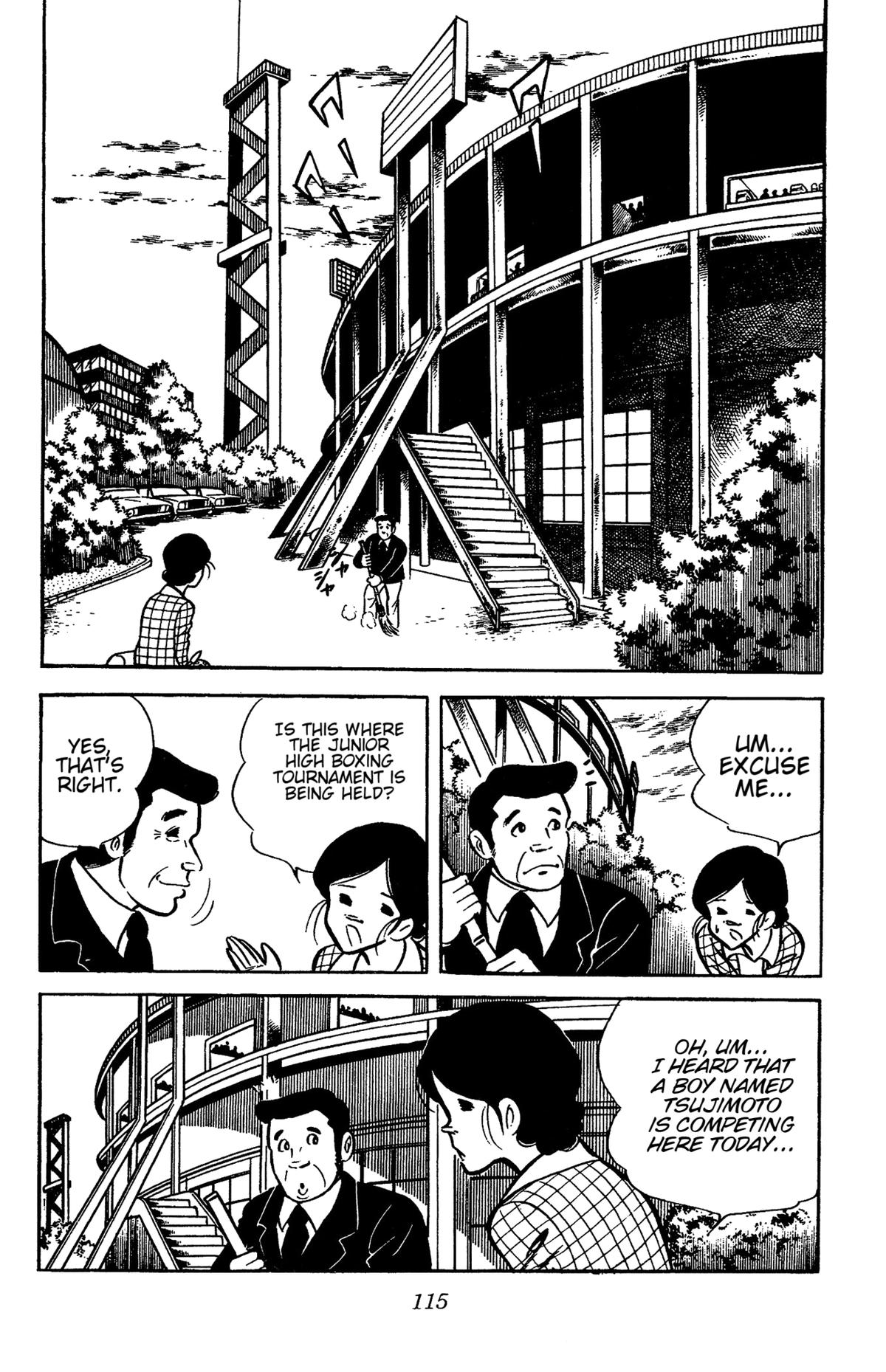 Ring ni Kakero Chap 30 - Next Chap 31
