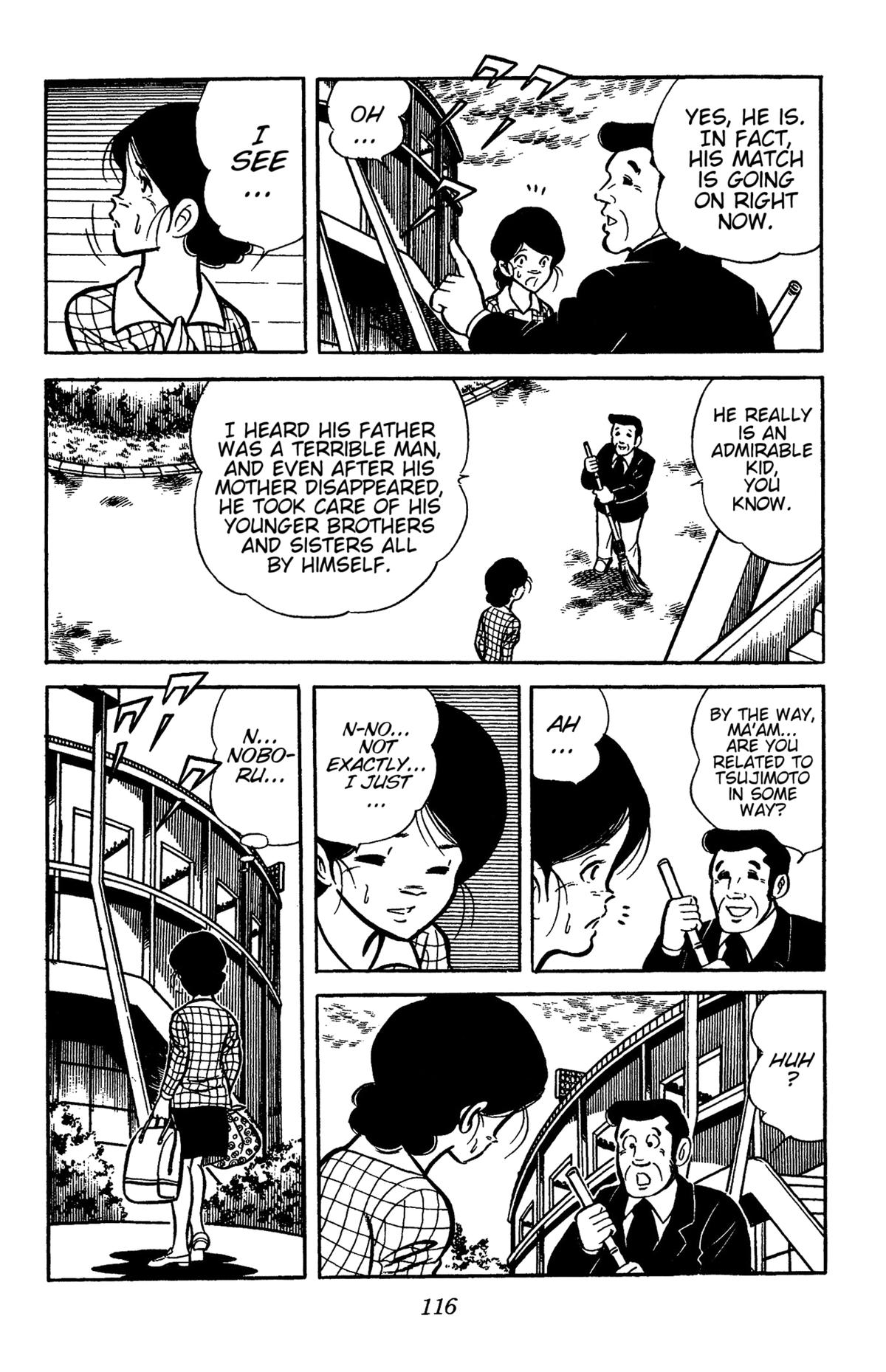 Ring ni Kakero Chap 30 - Next Chap 31