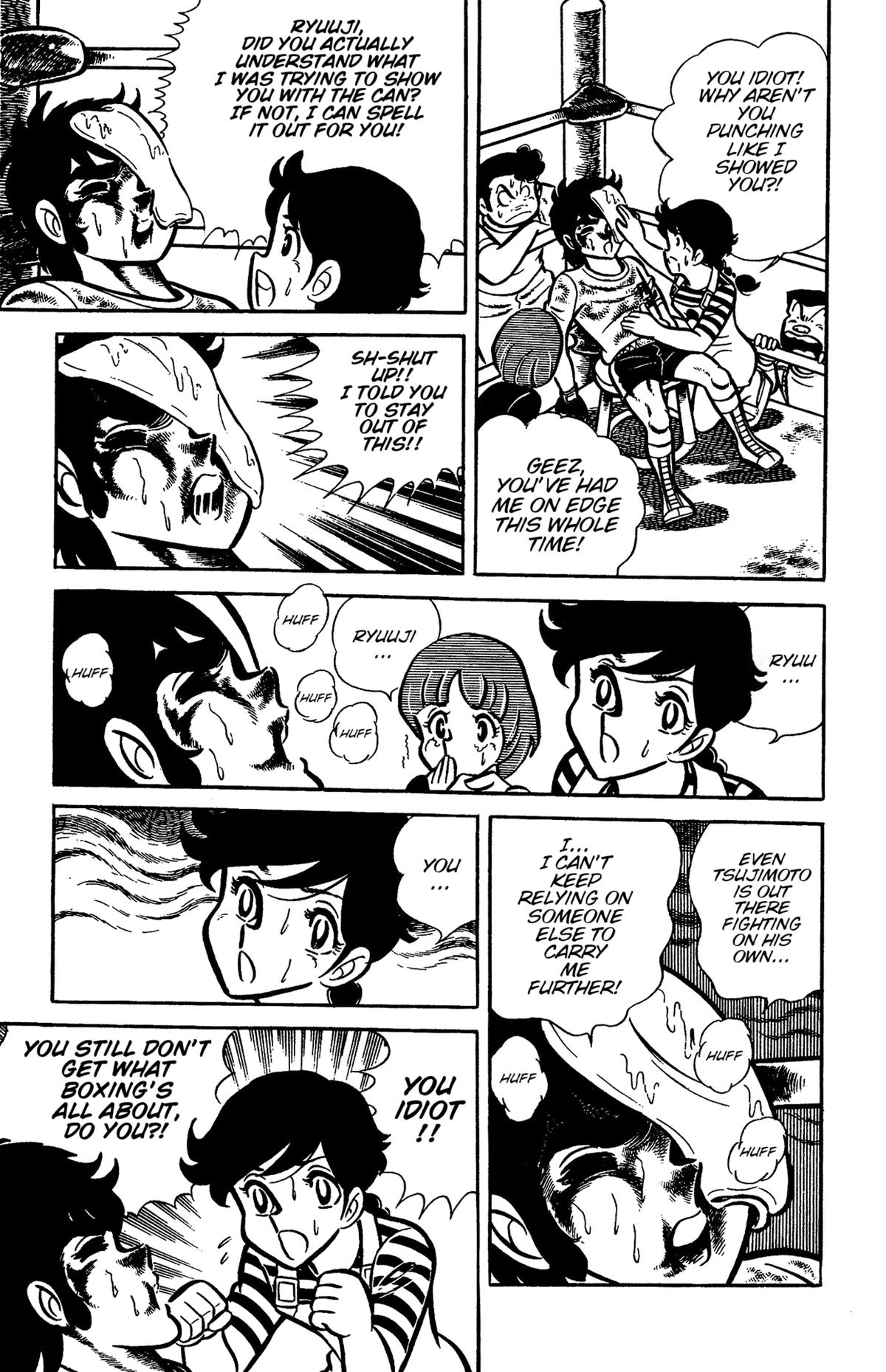 Ring ni Kakero Chap 30 - Next Chap 31