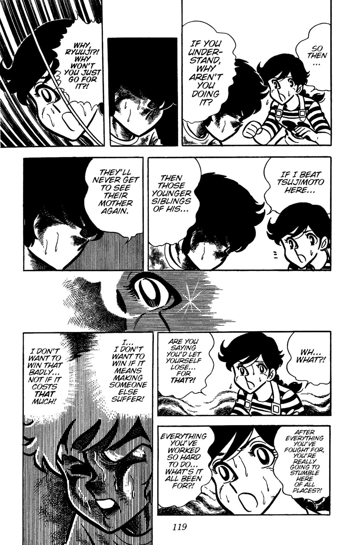 Ring ni Kakero Chap 30 - Next Chap 31