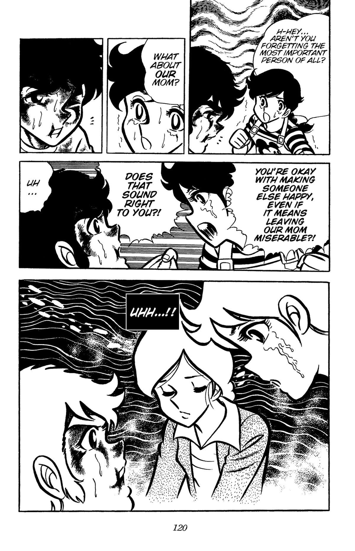 Ring ni Kakero Chap 30 - Next Chap 31