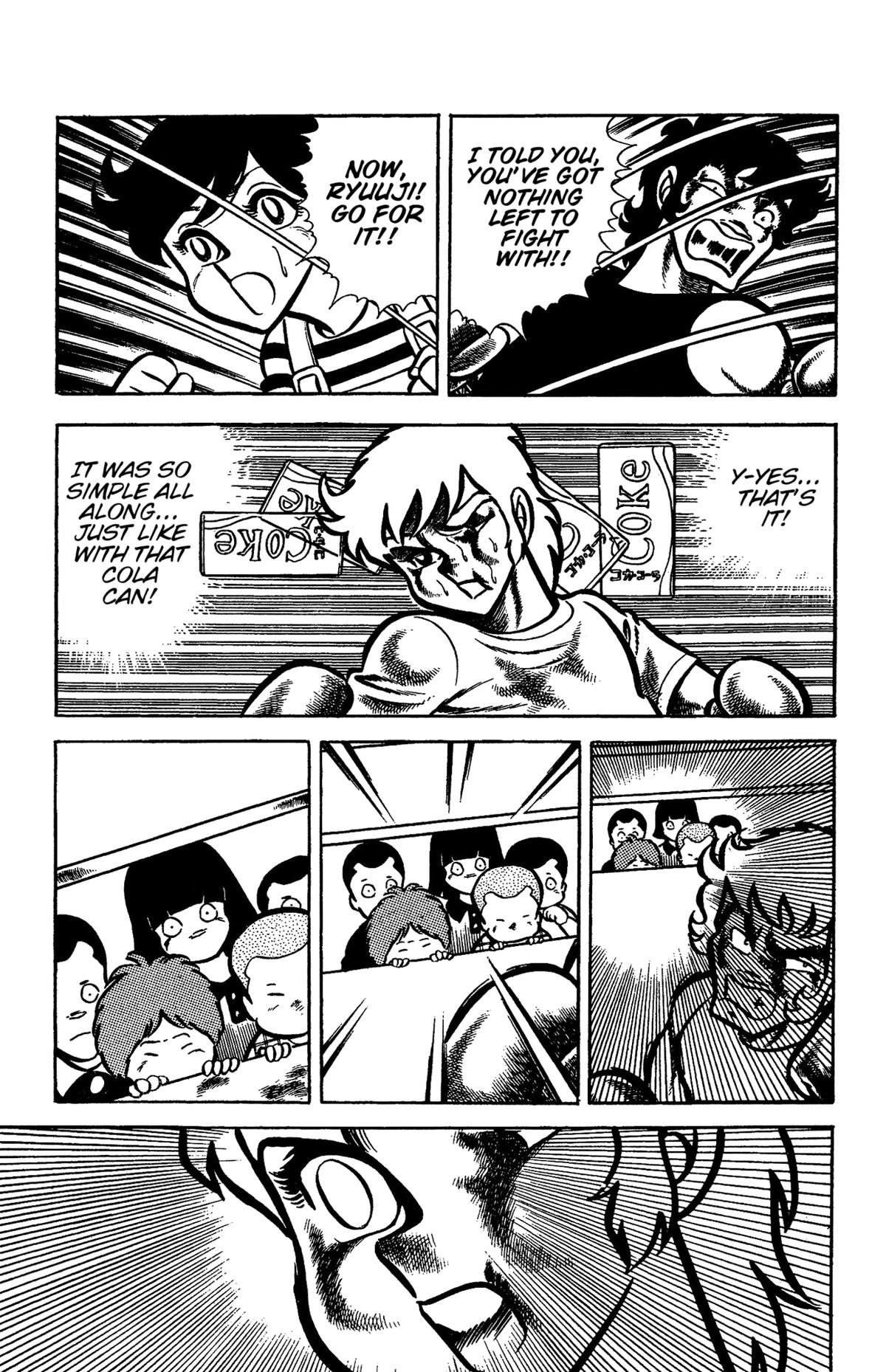 Ring ni Kakero Chap 30 - Next Chap 31