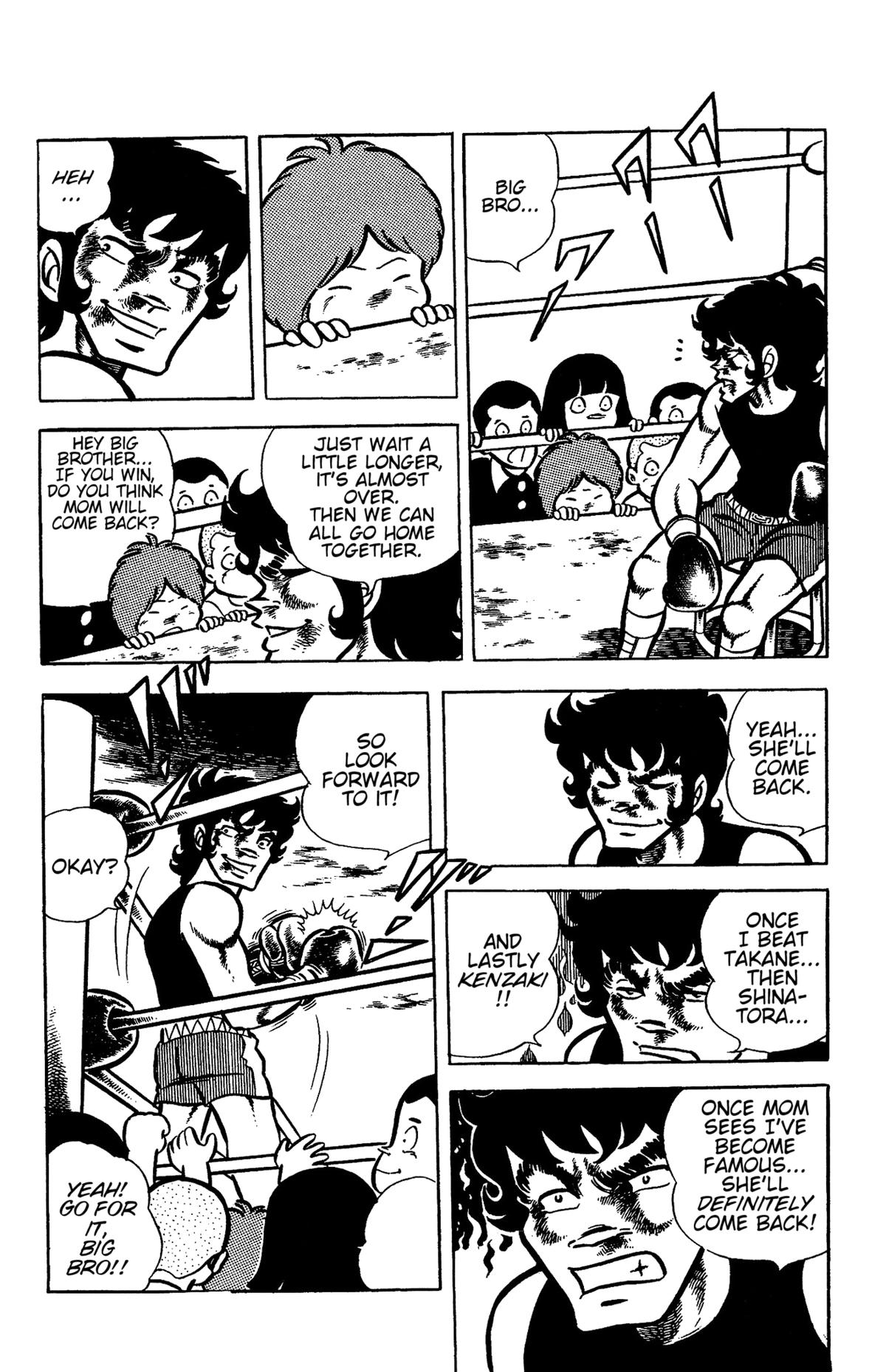 Ring ni Kakero Chap 30 - Next Chap 31