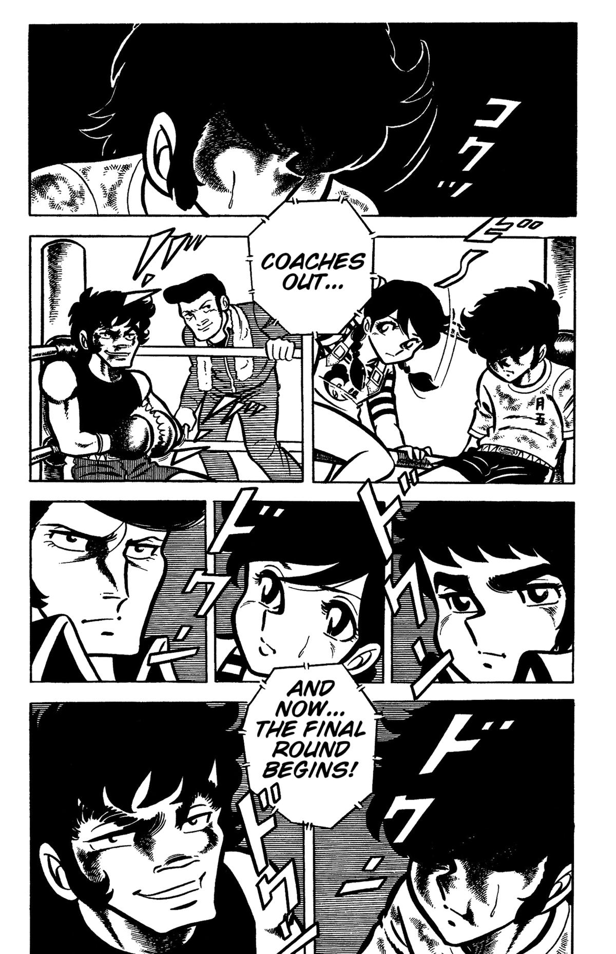 Ring ni Kakero Chap 30 - Next Chap 31