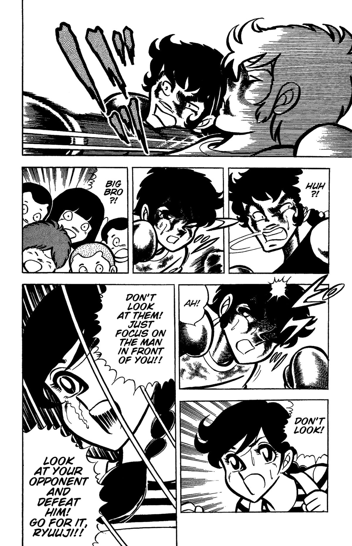 Ring ni Kakero Chap 30 - Next Chap 31